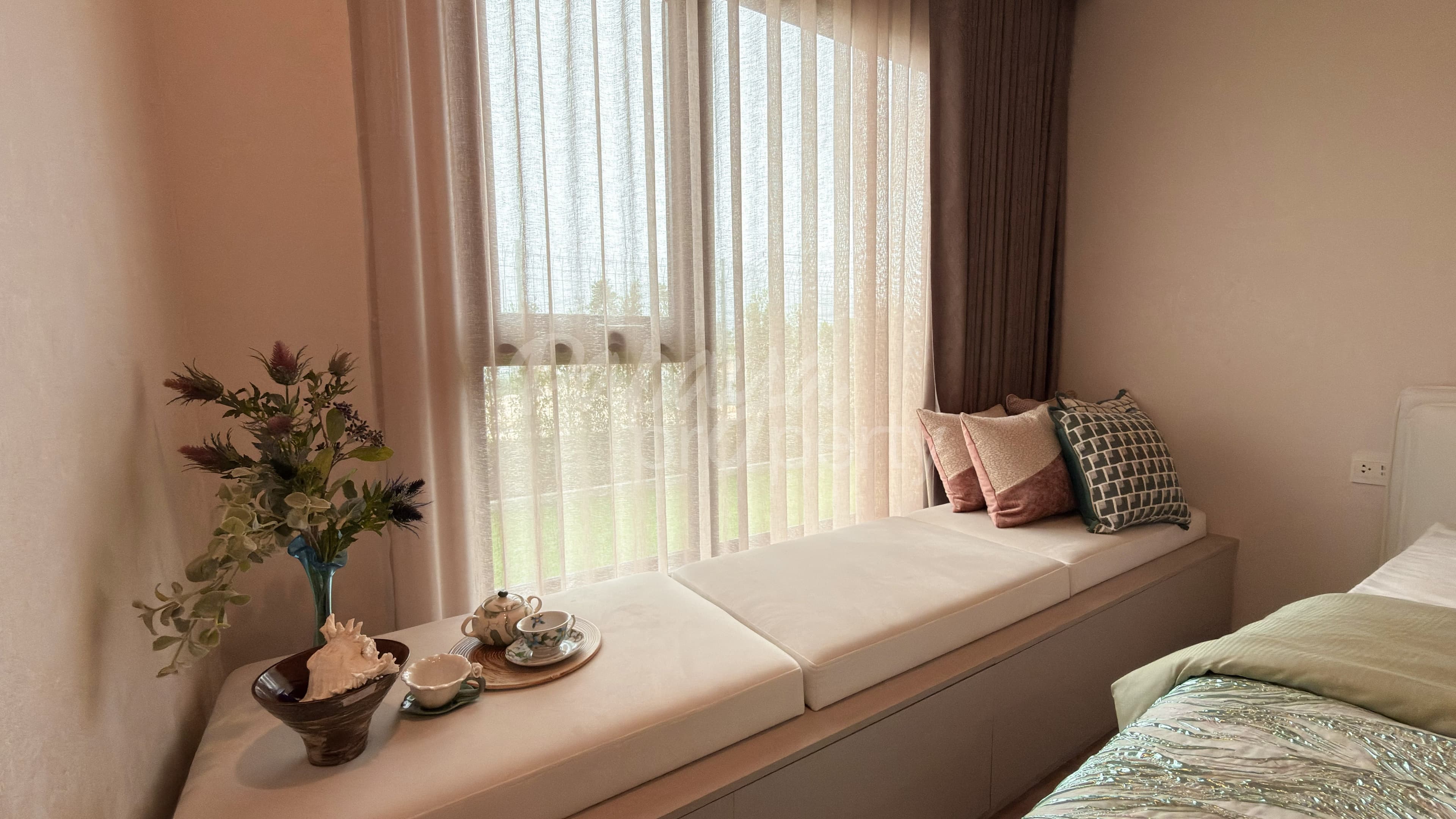 2BR Plus [The Title Coralina]