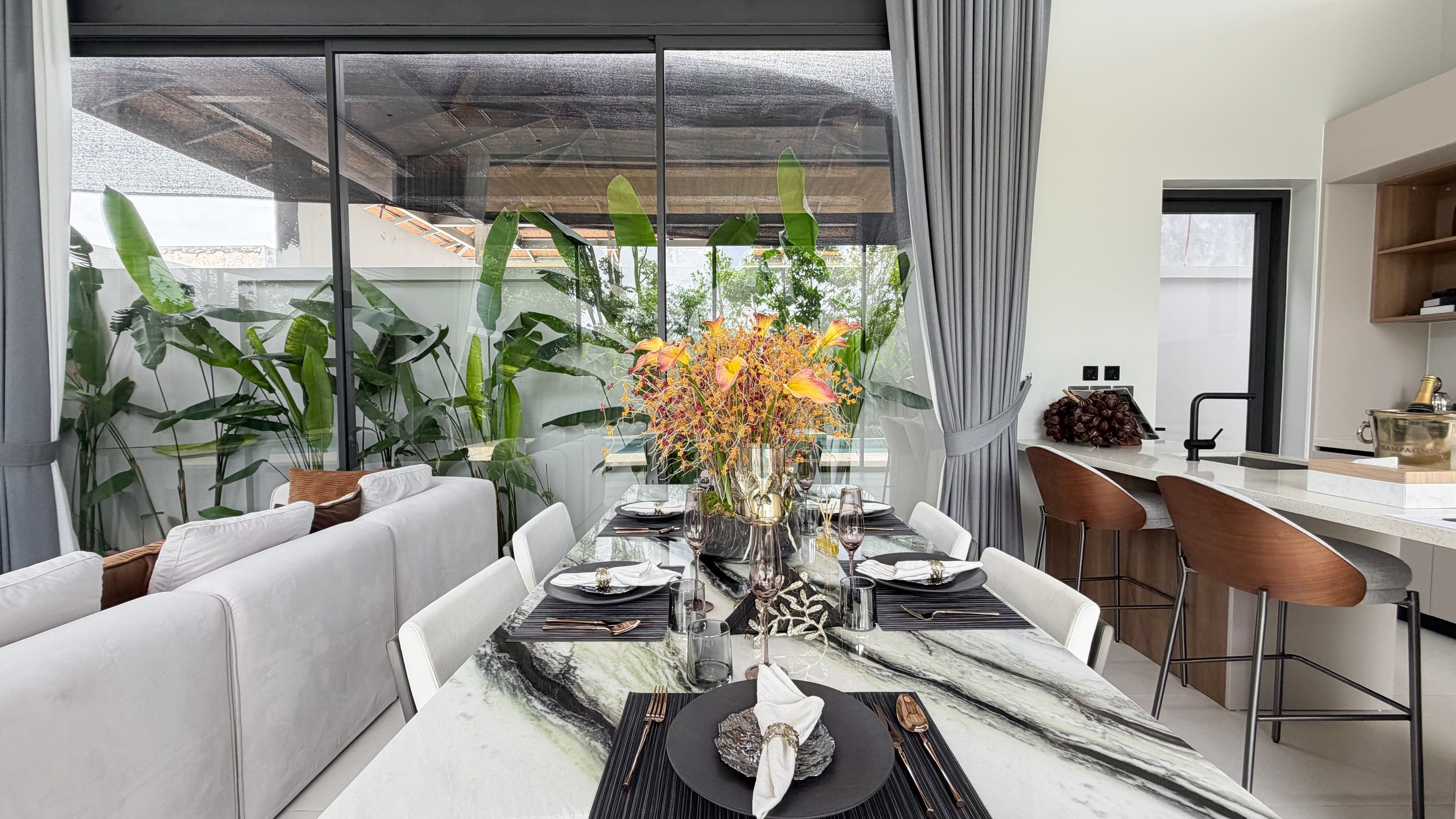3BR Type A [Botanica Pru Jampa]