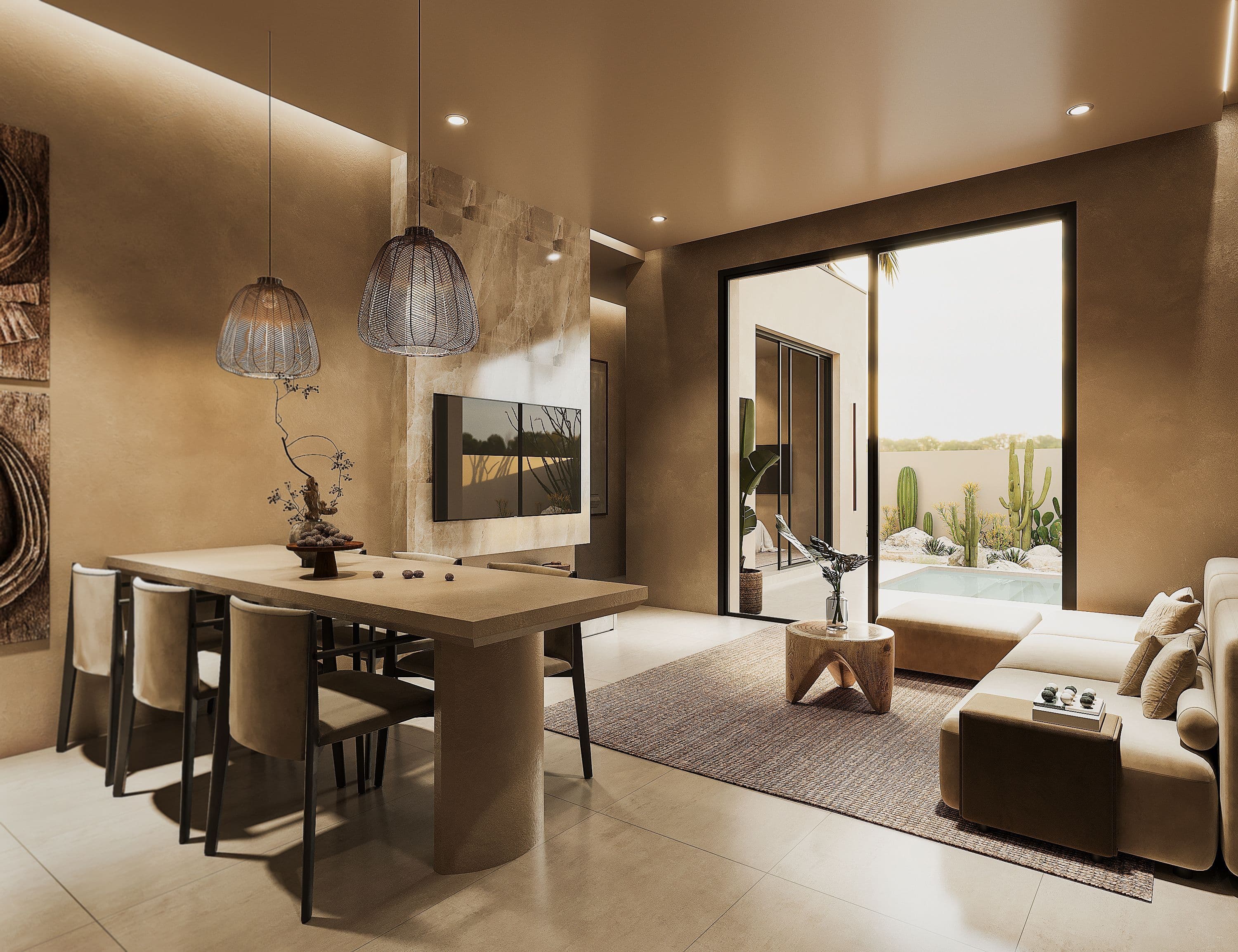 3BR Palas [Sunrise Lake Villas]