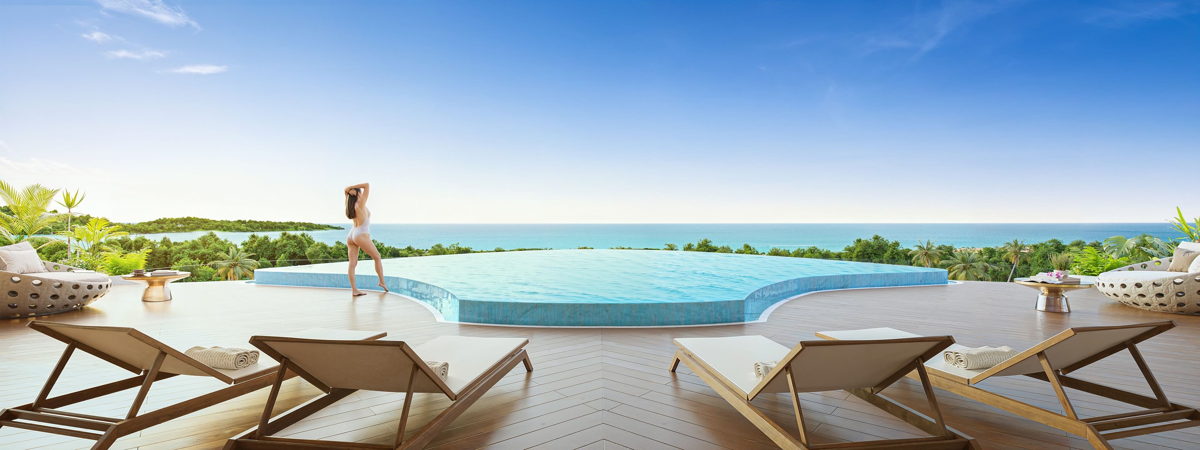 4BR PENTHOUSE [Sole Mio]