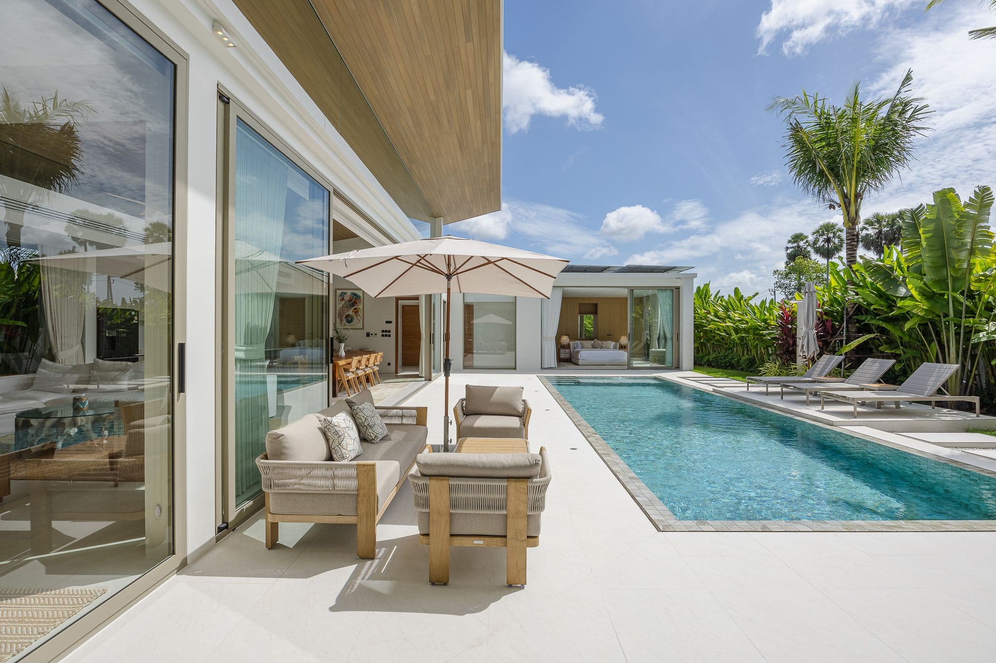 5 BR [Asherah Villas Phuket]