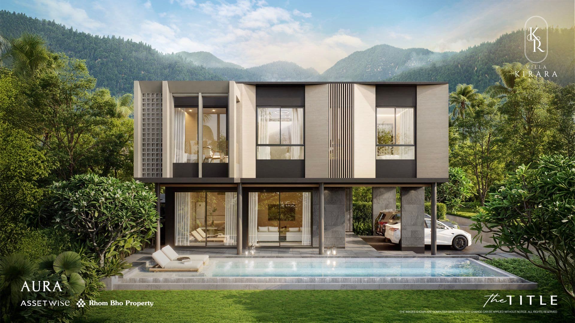 3BR [The Title Villa Kirara]