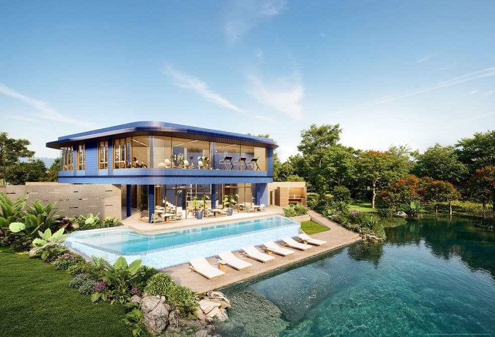 5BR [Sri Panwa Lagoon]