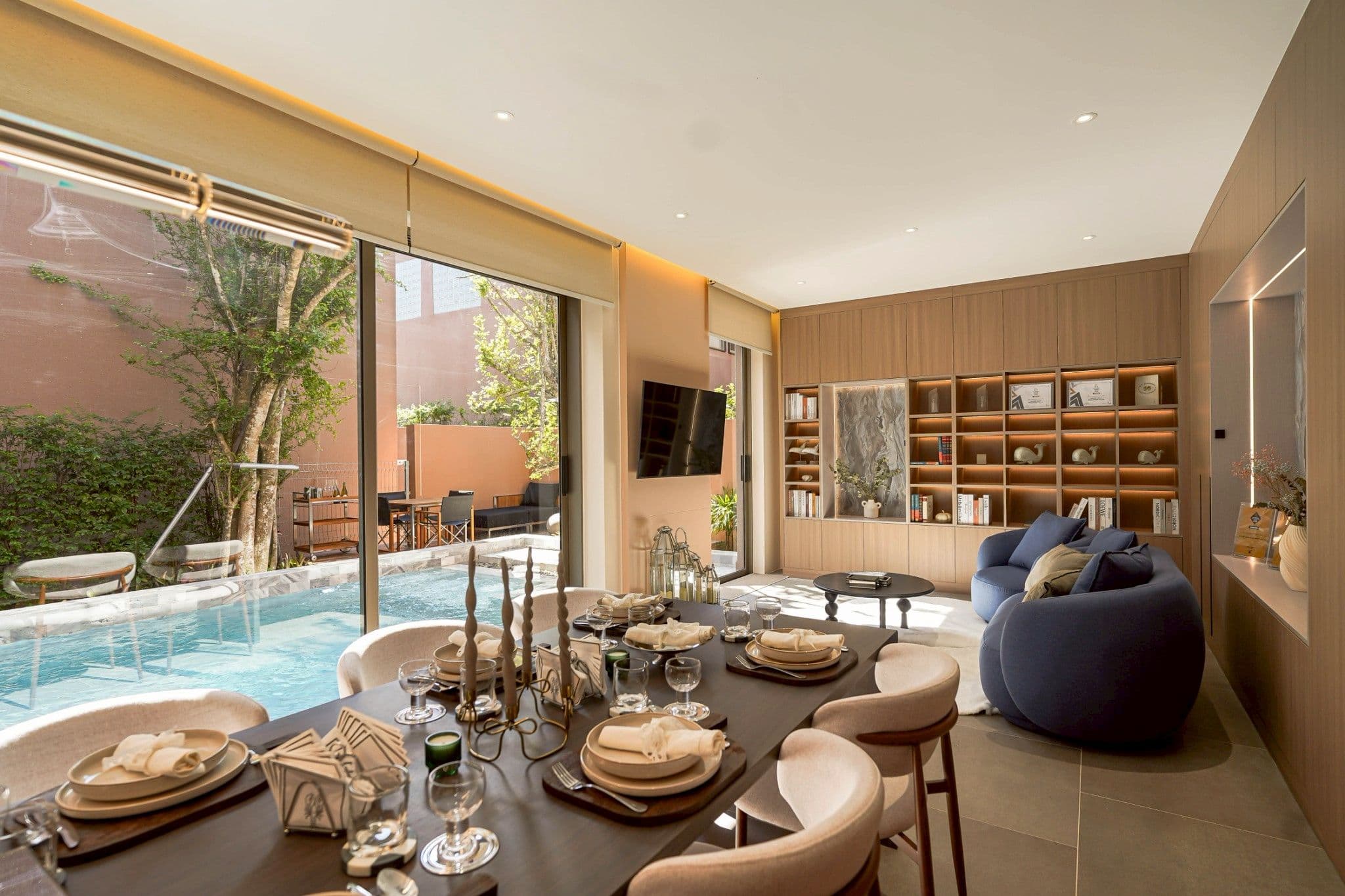 5BR A [The Harmony by Wallaya Villas]