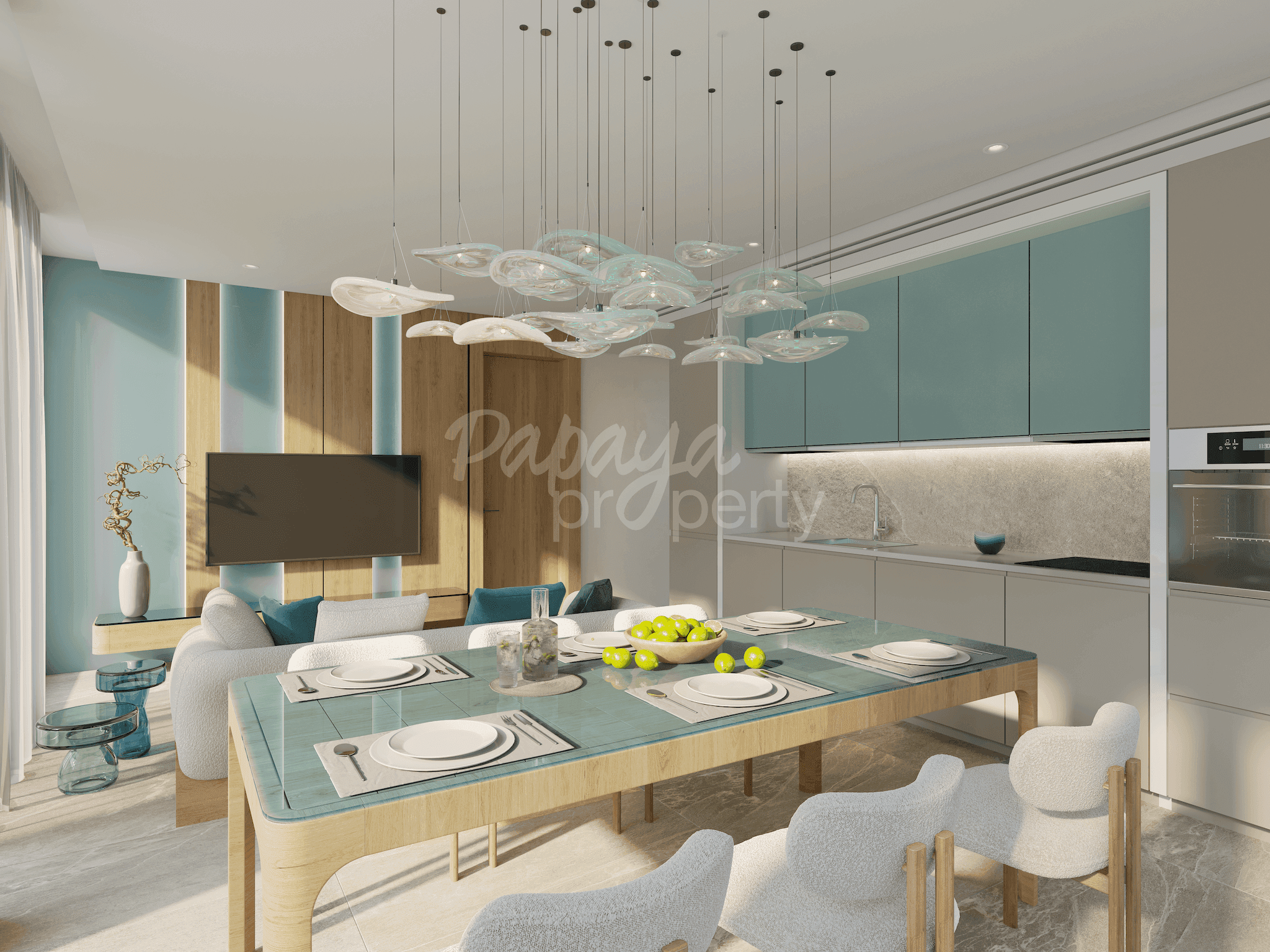 2BR [Gardens of Eden - Lake Residences]