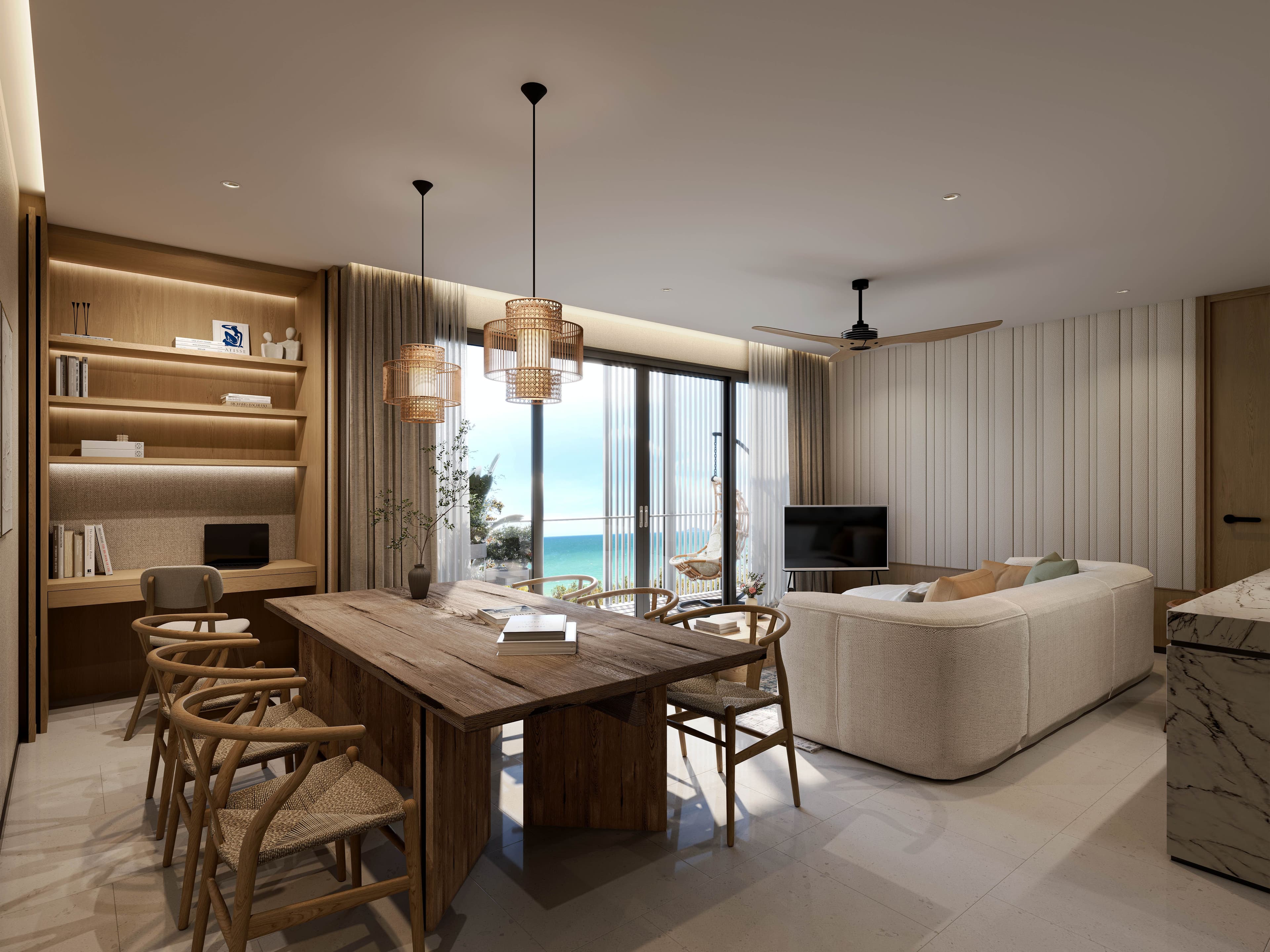 image Condomini con vista mare in vendita a Phuket