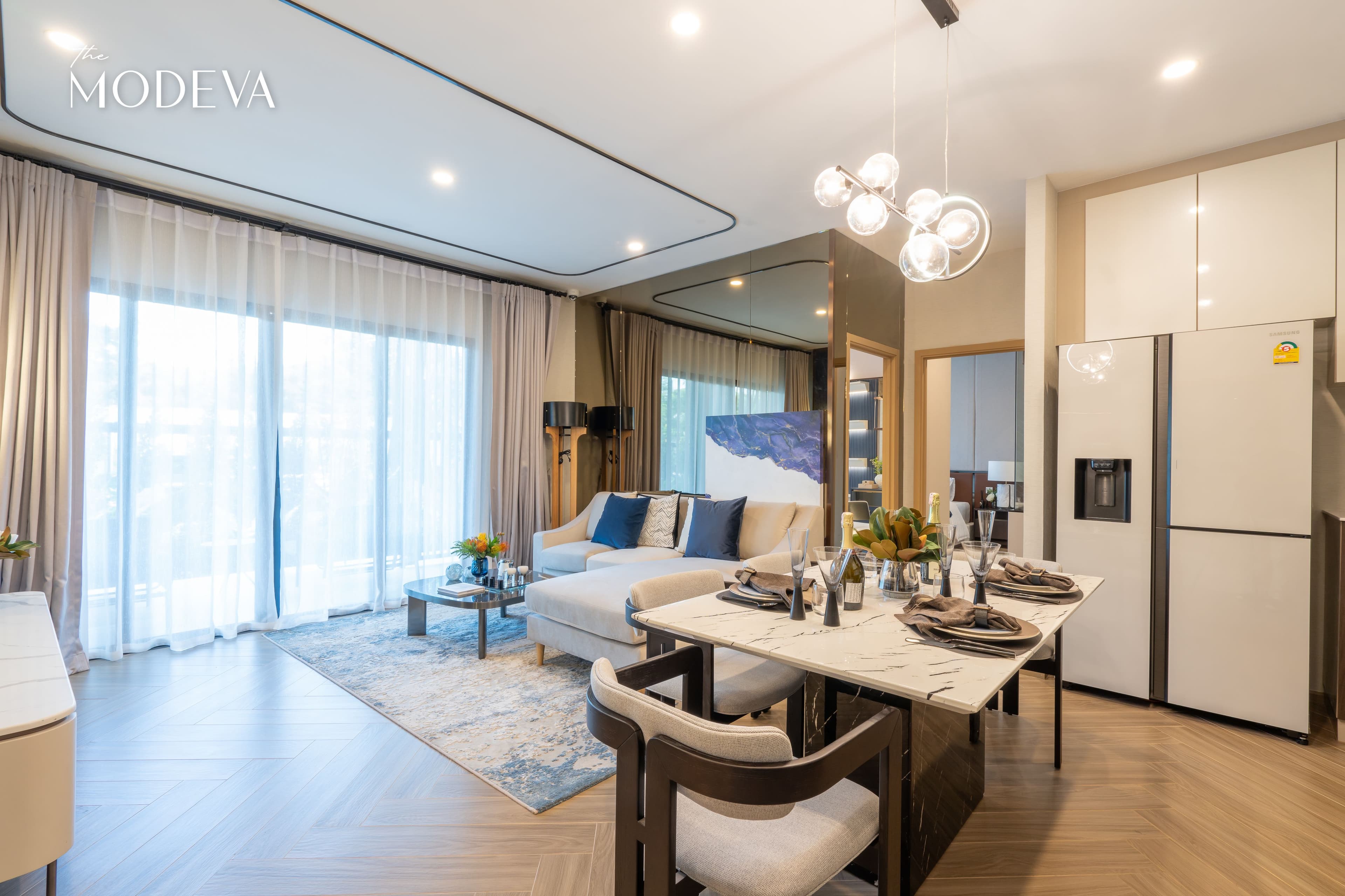 3BR [The Title Modeva]