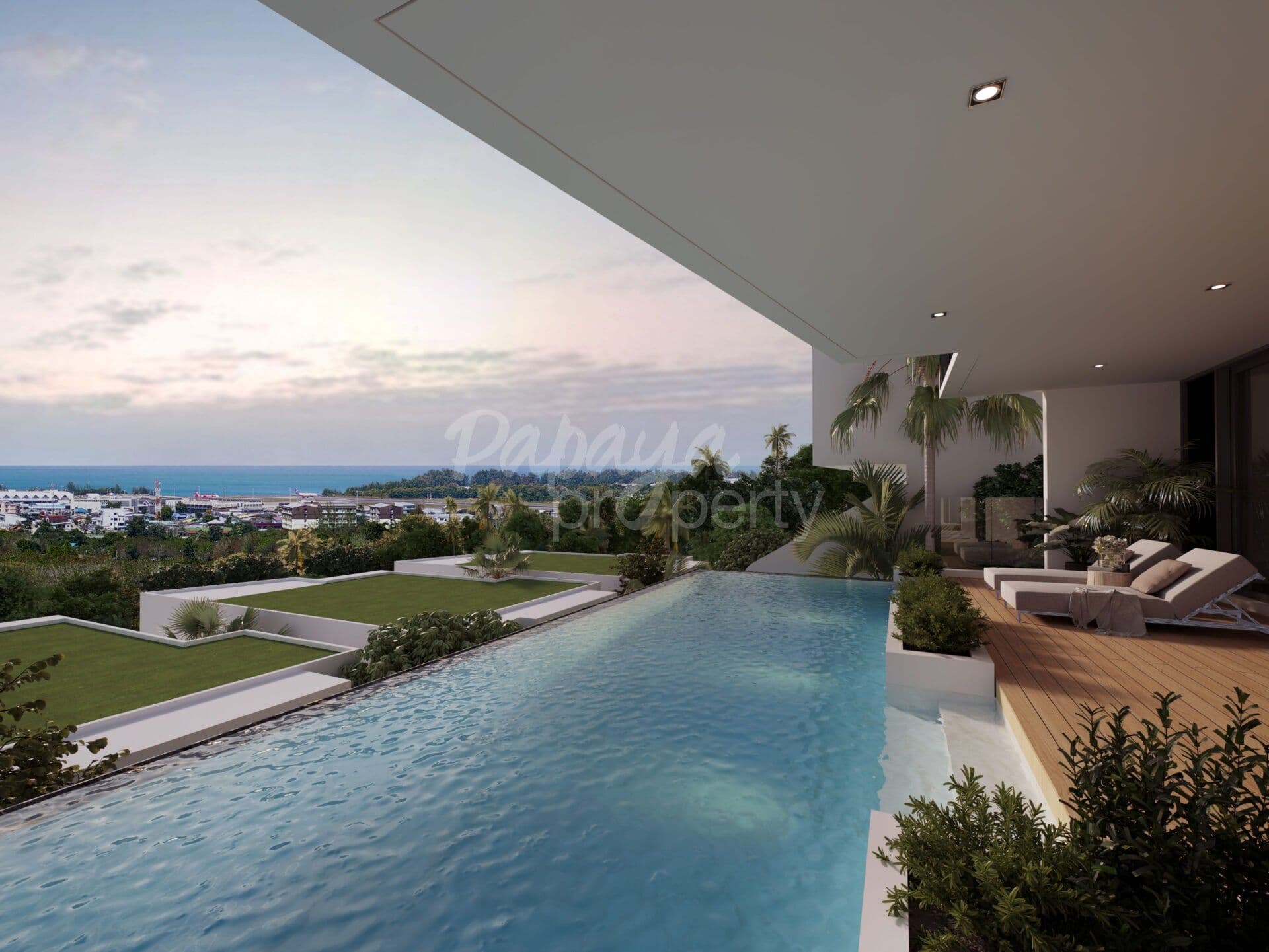 3BR  [Maison SKY Villas]