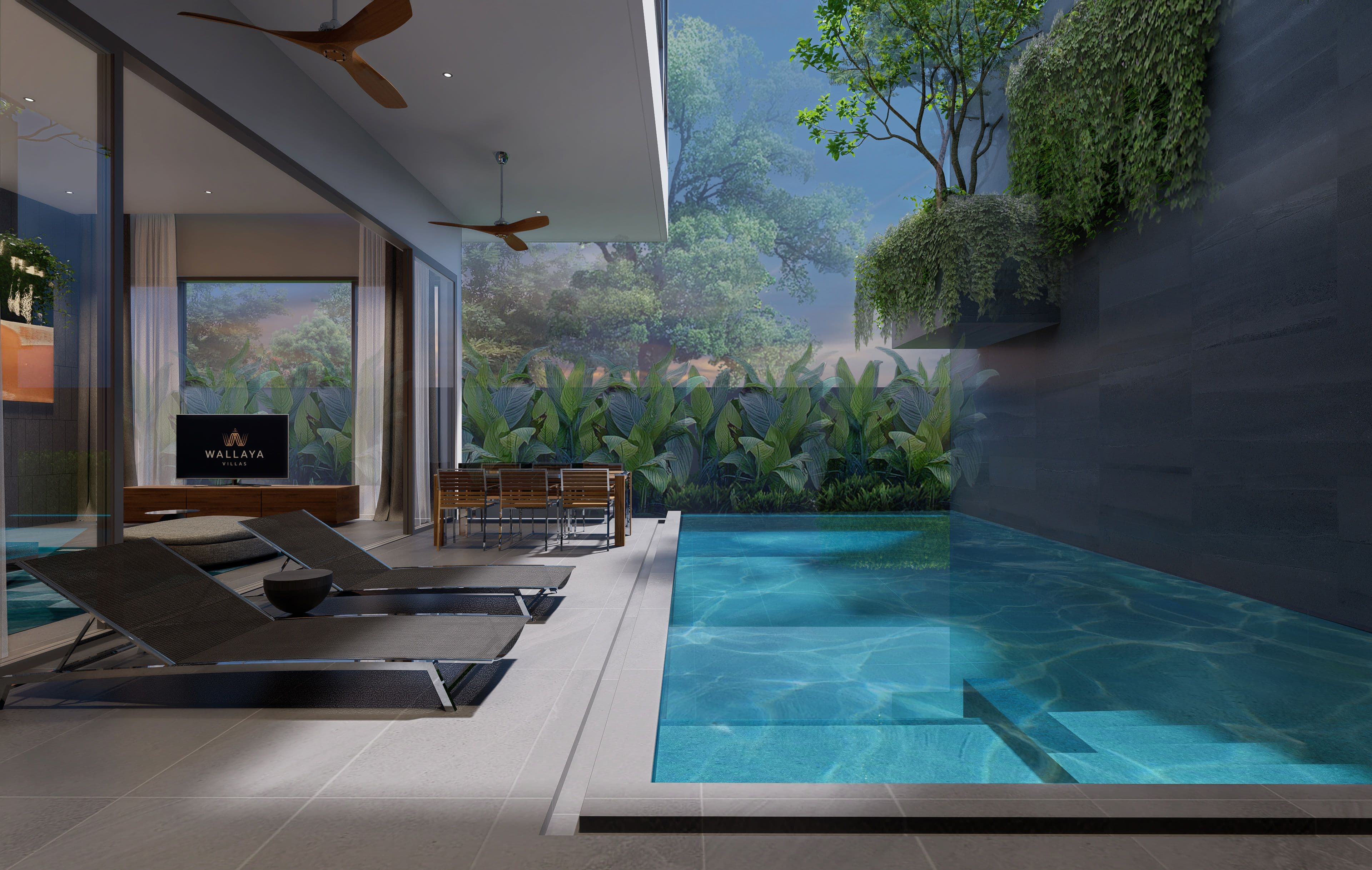 4BR [Wallaya Hill]