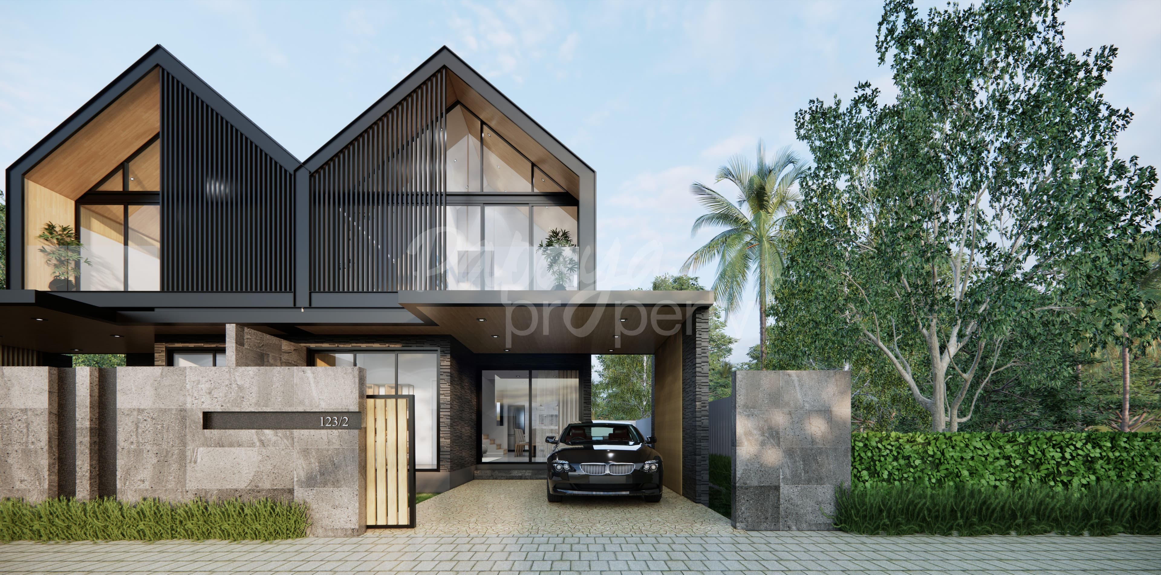 Town House [College Villas Phase2]