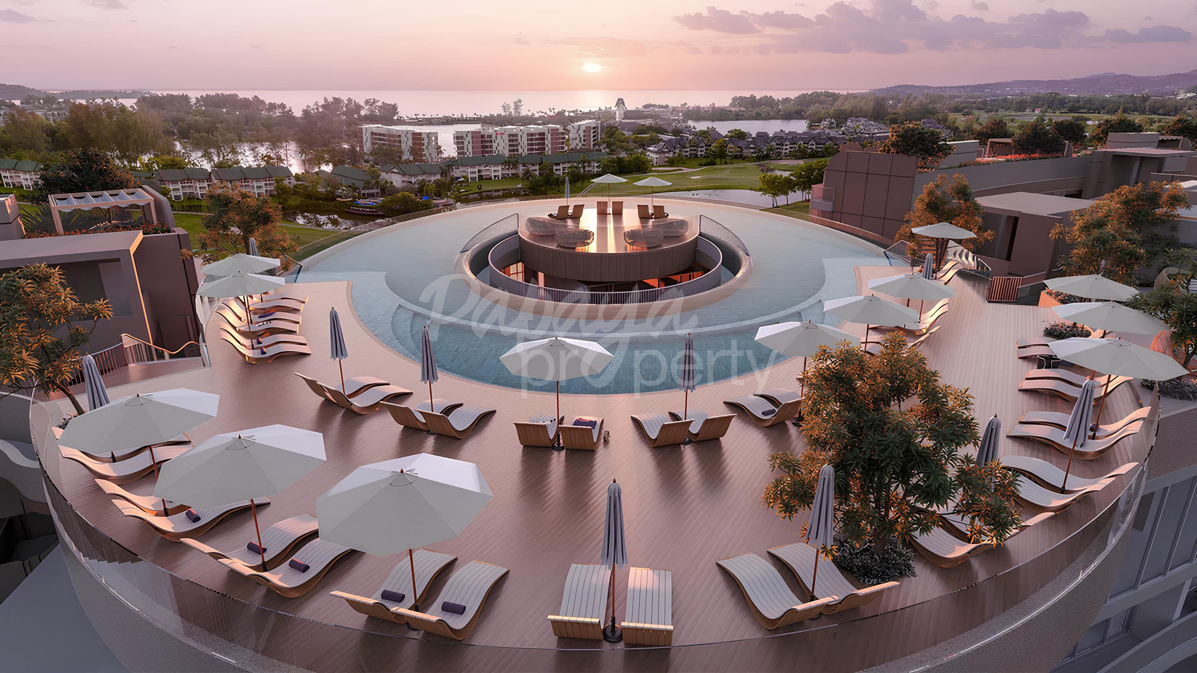 Angsana Golf Residences Topaz