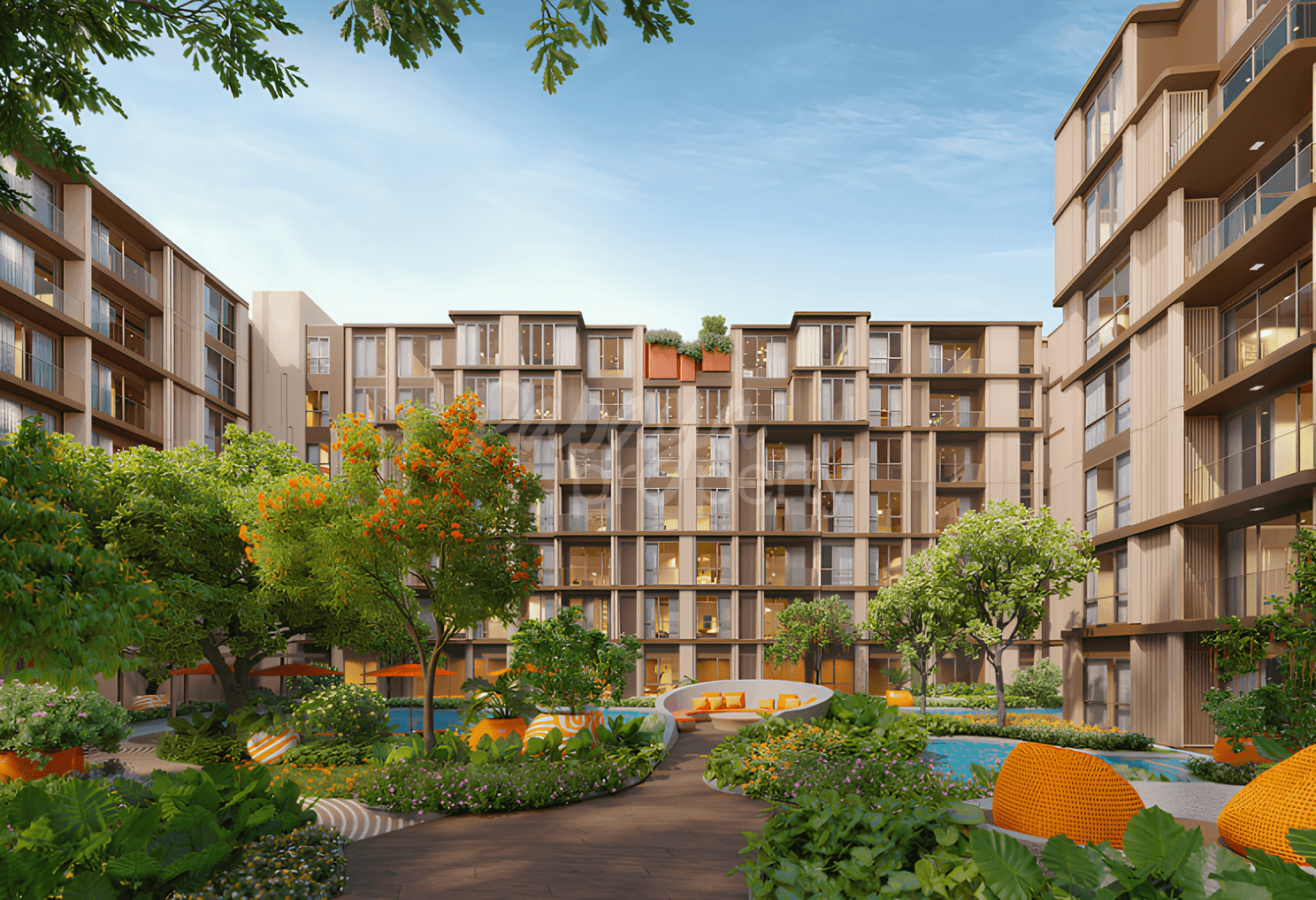Canvaz Palette Cherngtalay