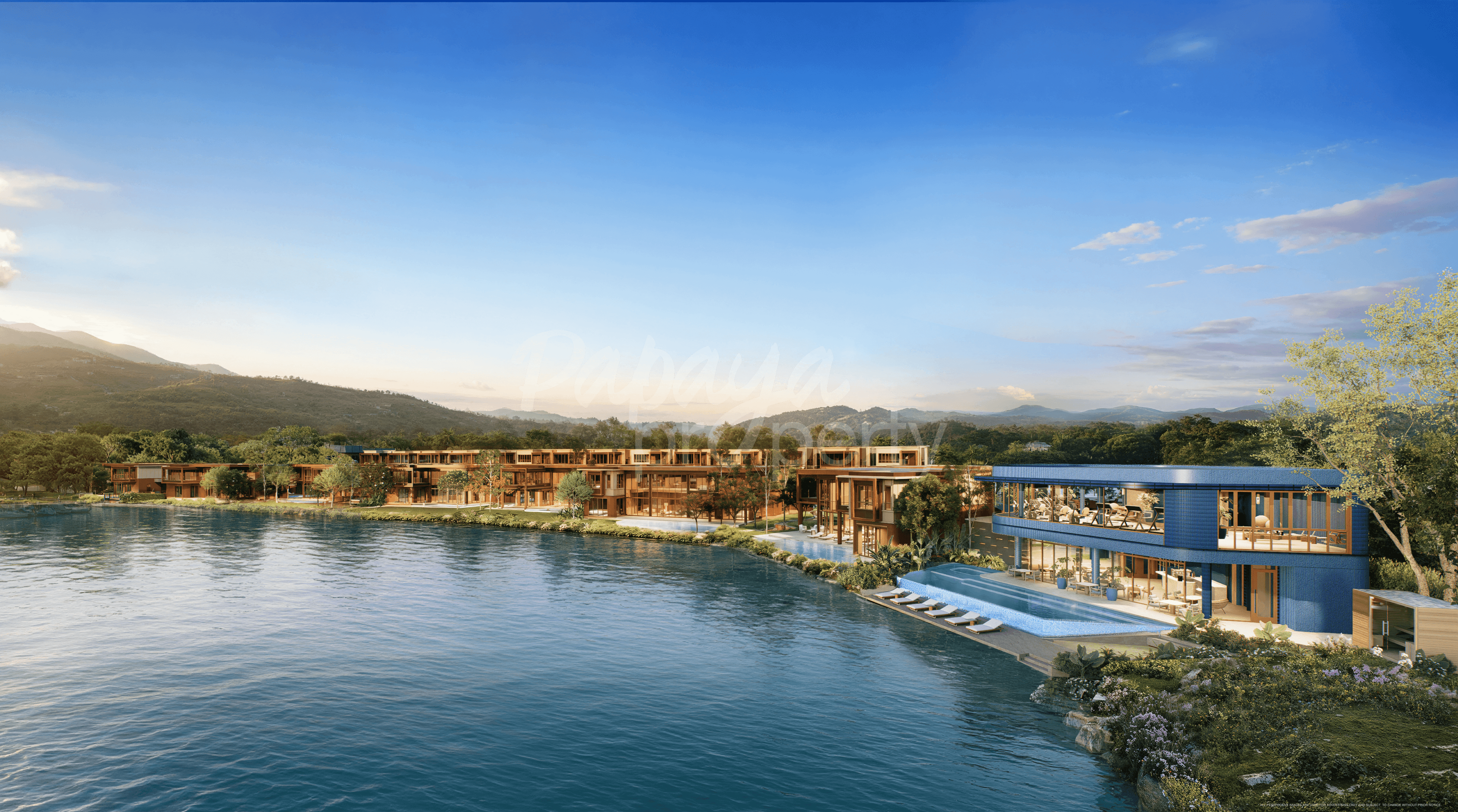 Sri Panwa Lagoon