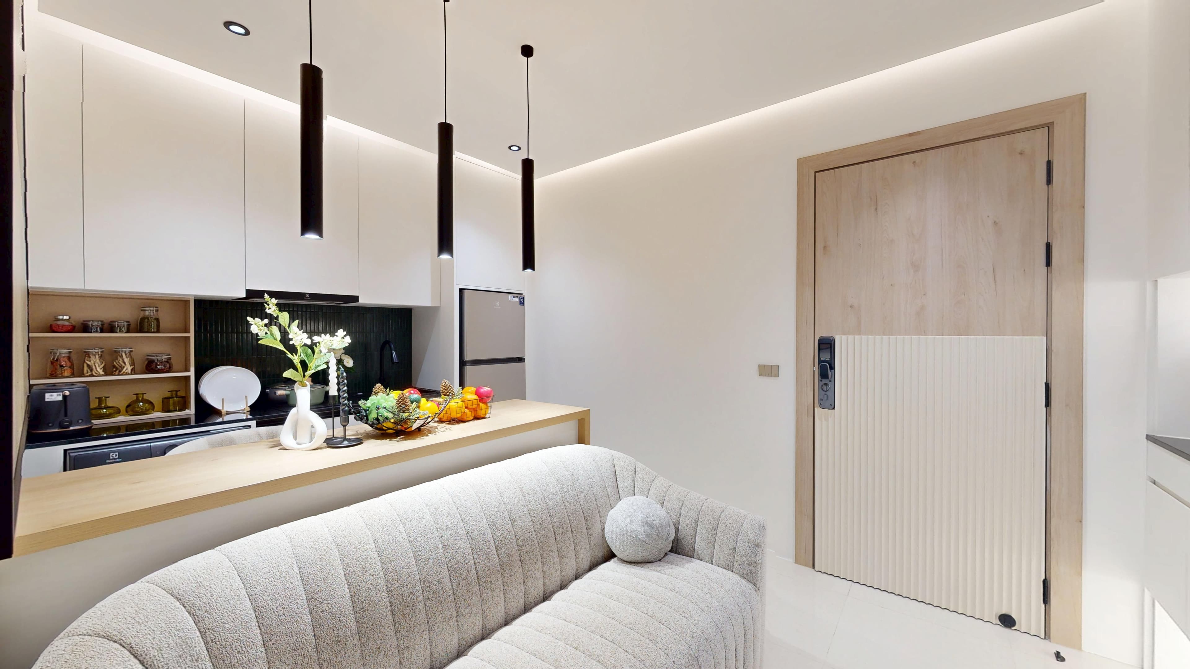 1BR [The Trees Residence]