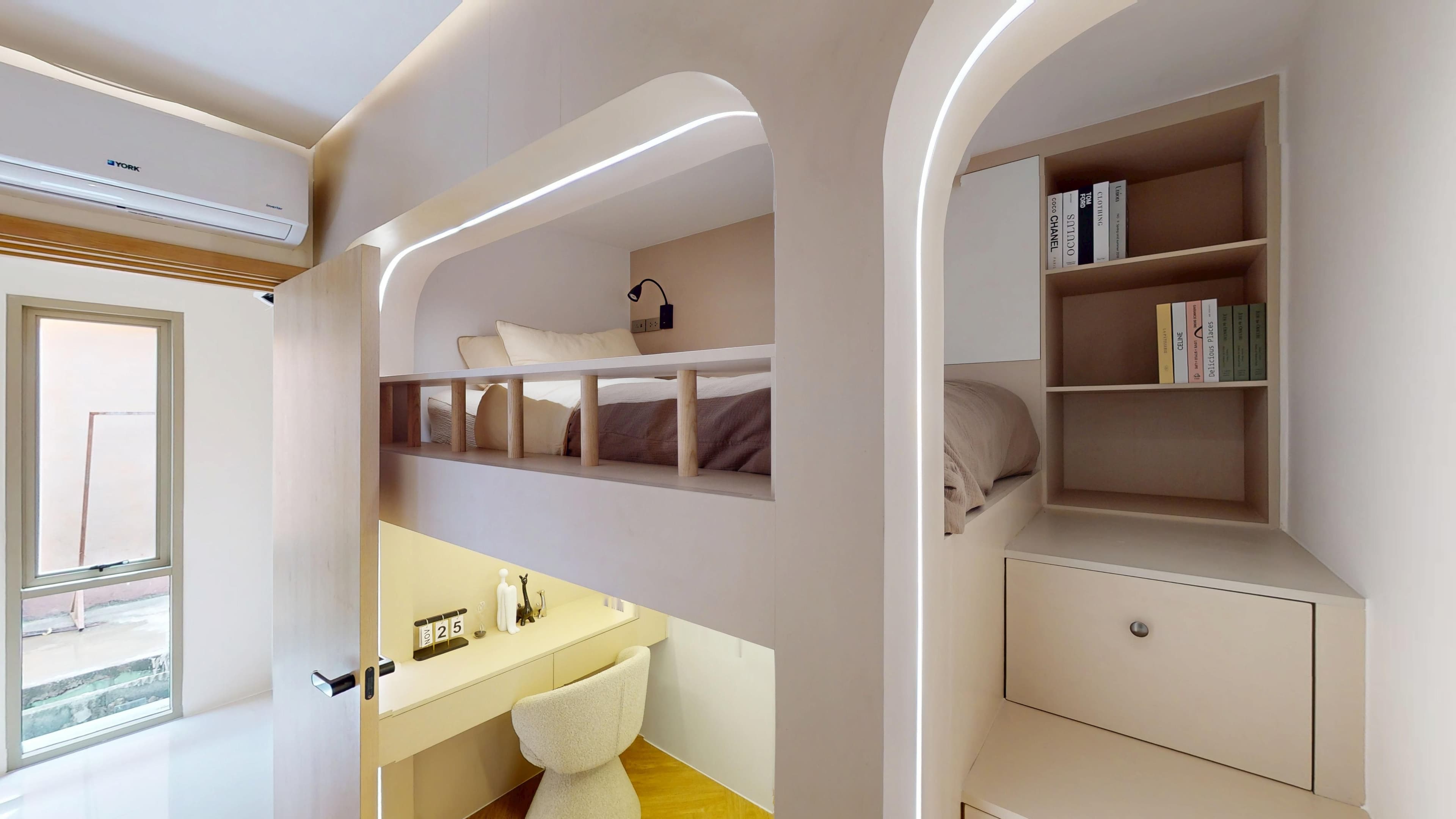 2BR [The Trees Residence]