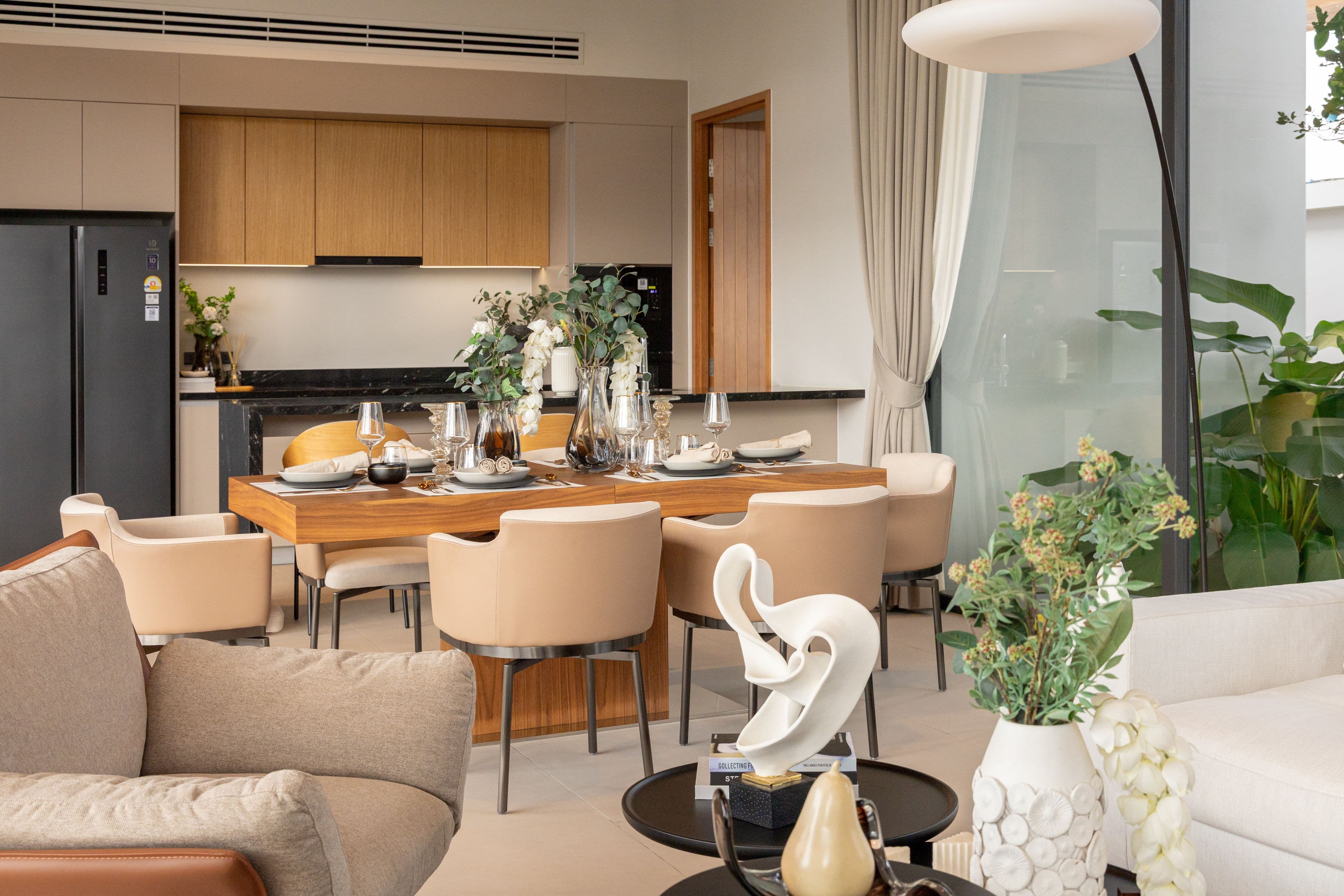 3BR Spring Zone III BA [Botanica Four Seasons]