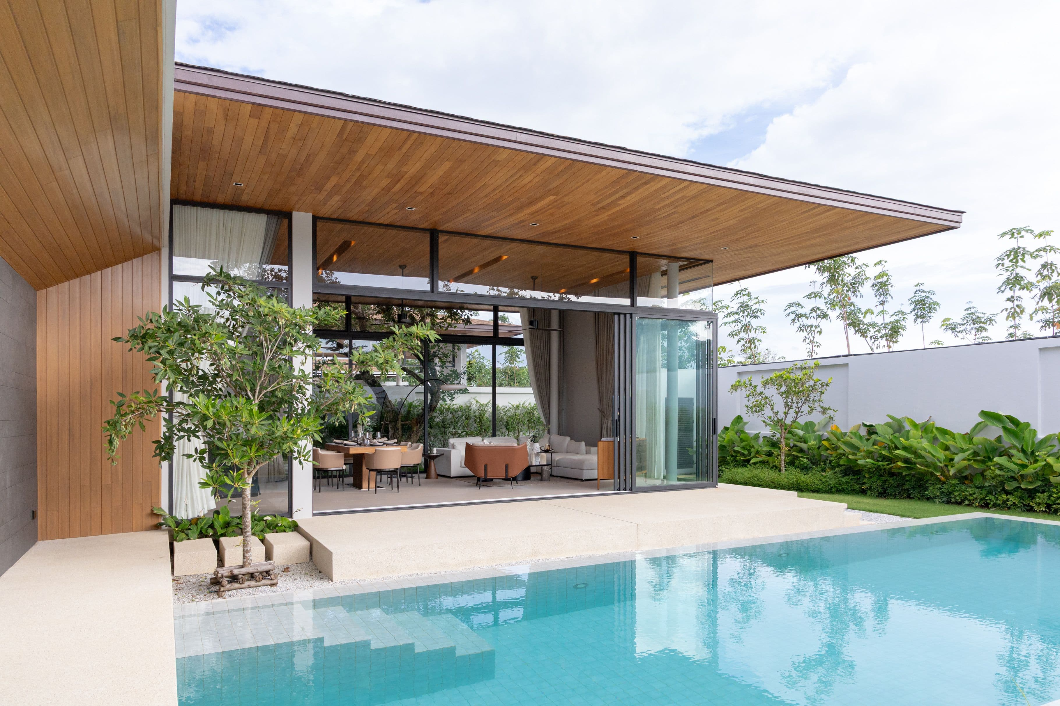 4BR Spring Zone III BB [Botanica Four Seasons]