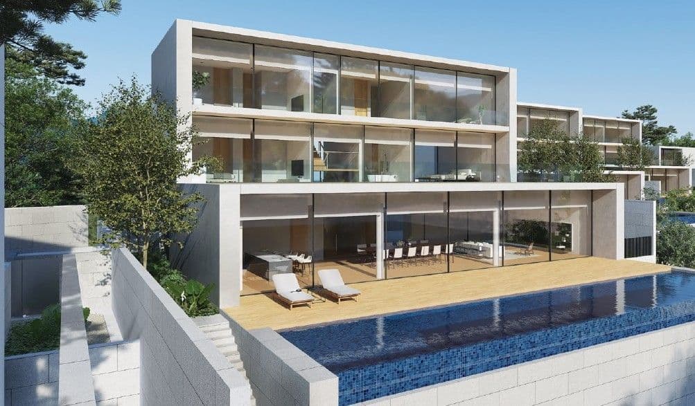5BR [Crescent Bay Beachfront Villas]