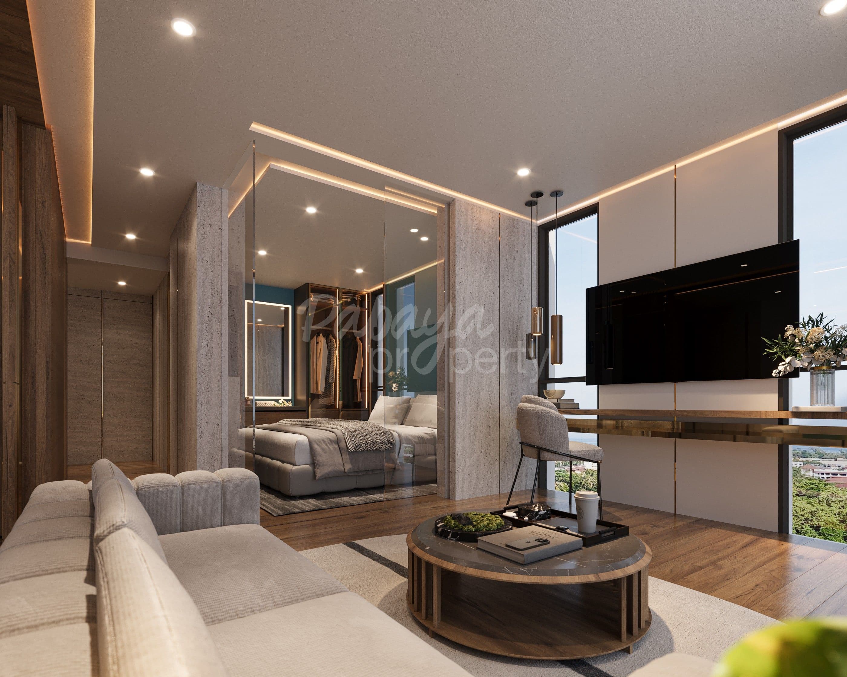 2BR [Ashiyana Heights]