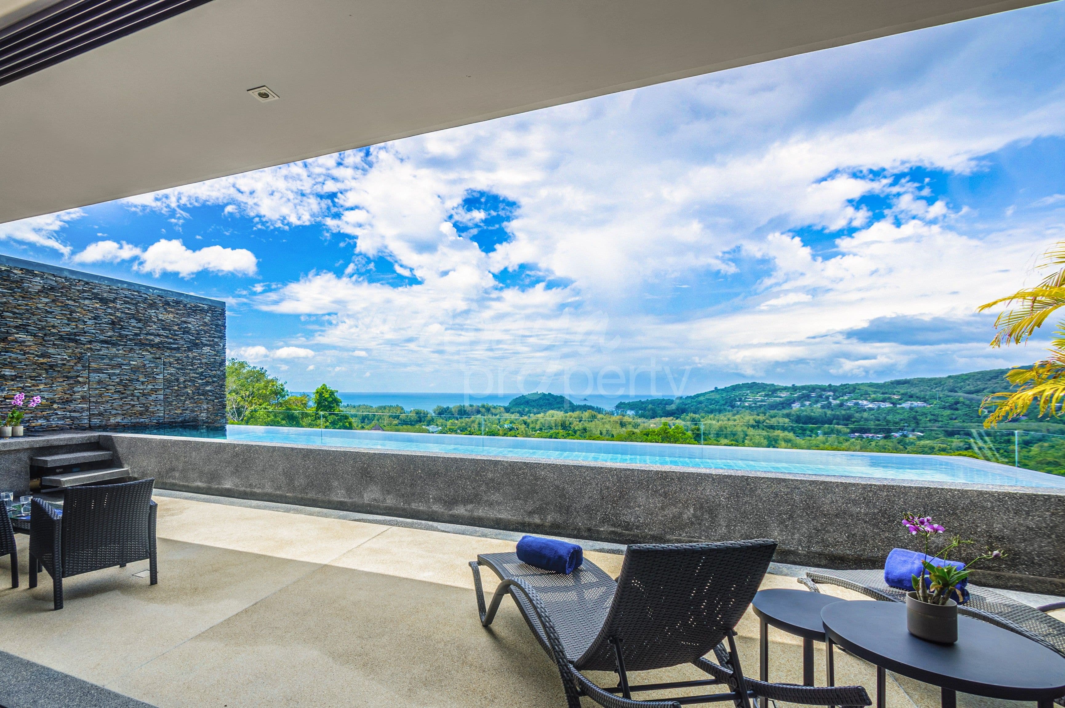 The Residences Overlooking Layan
