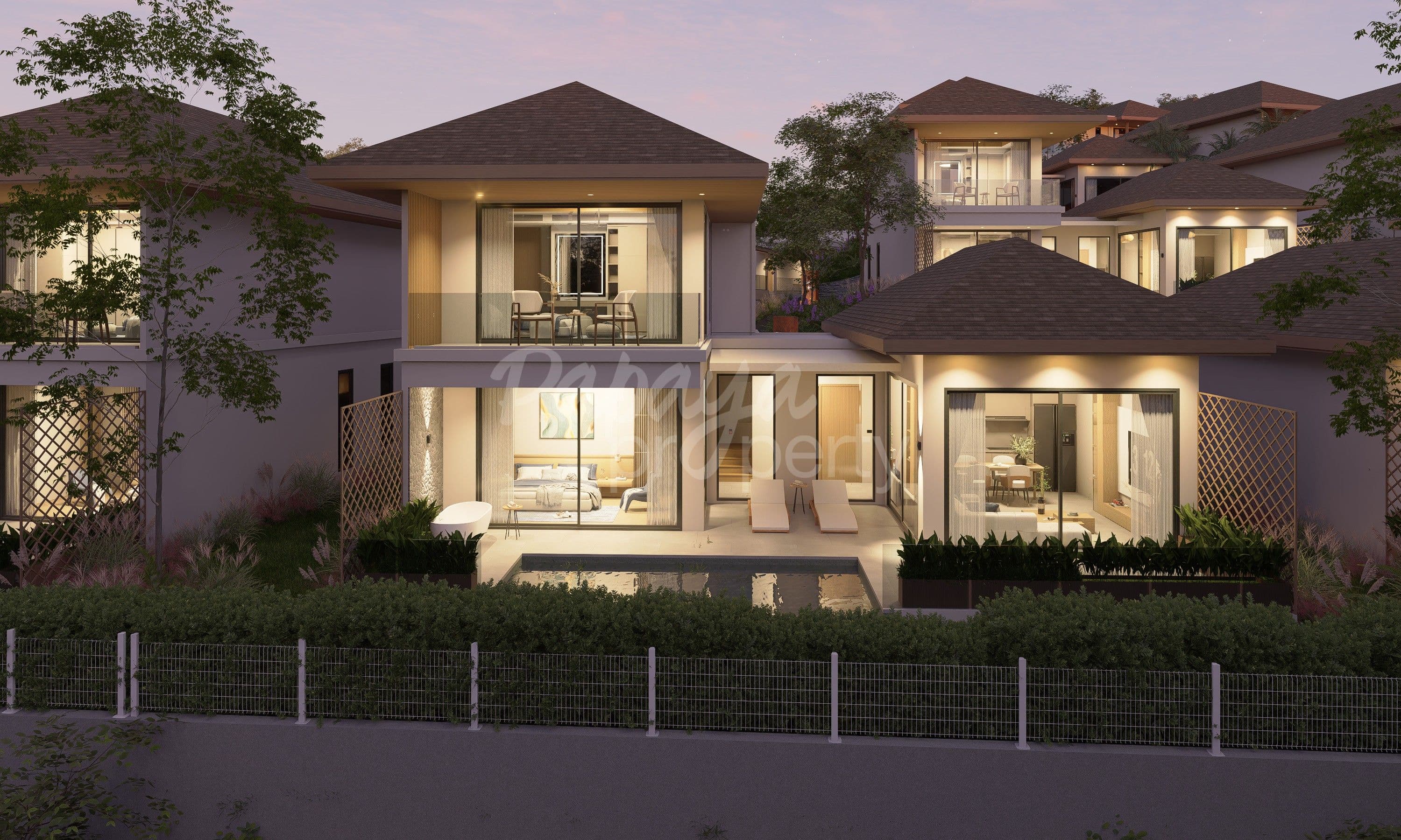 Kahli Hillside Villas