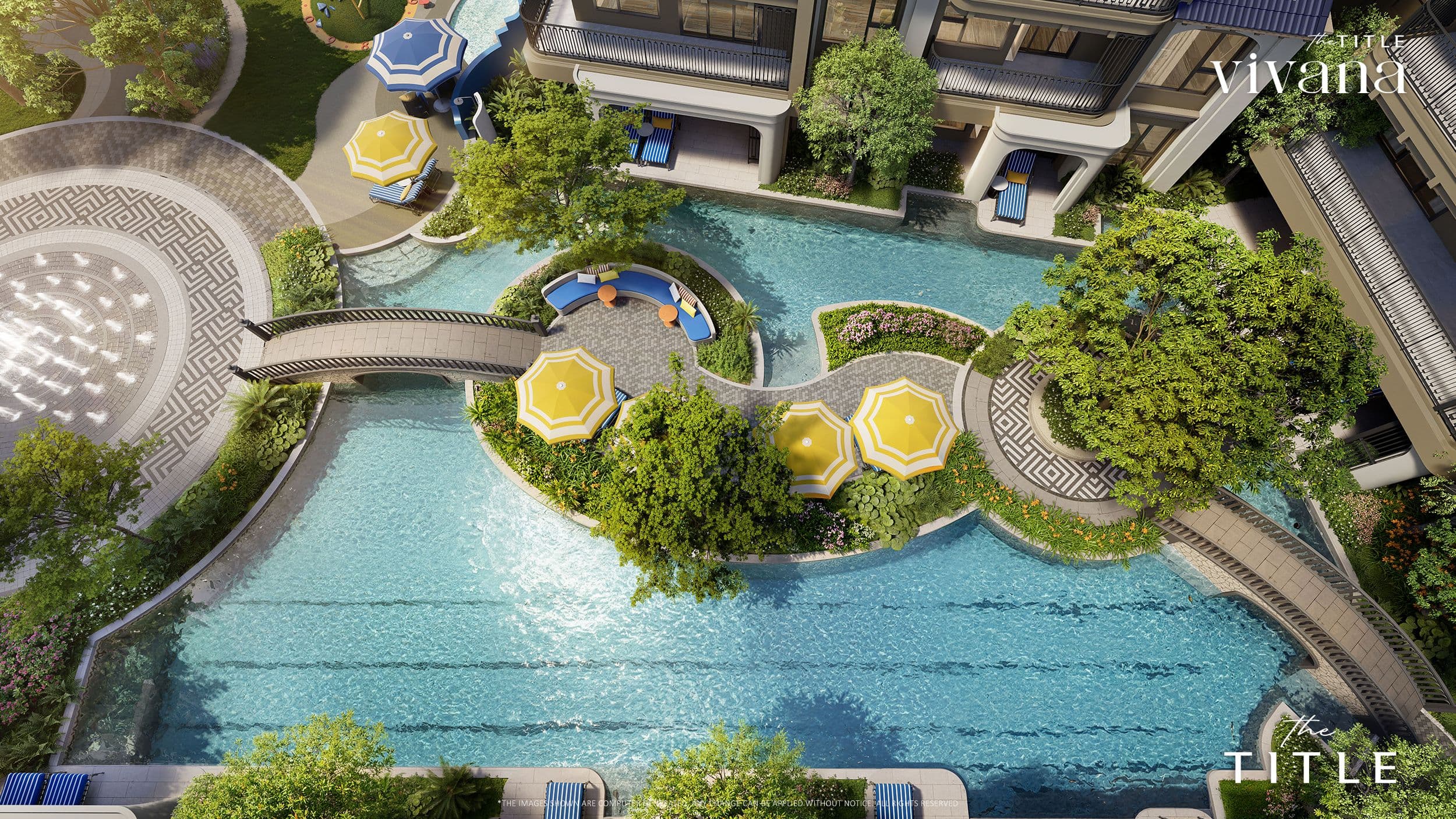 1BR Plus [The Title Vivana]