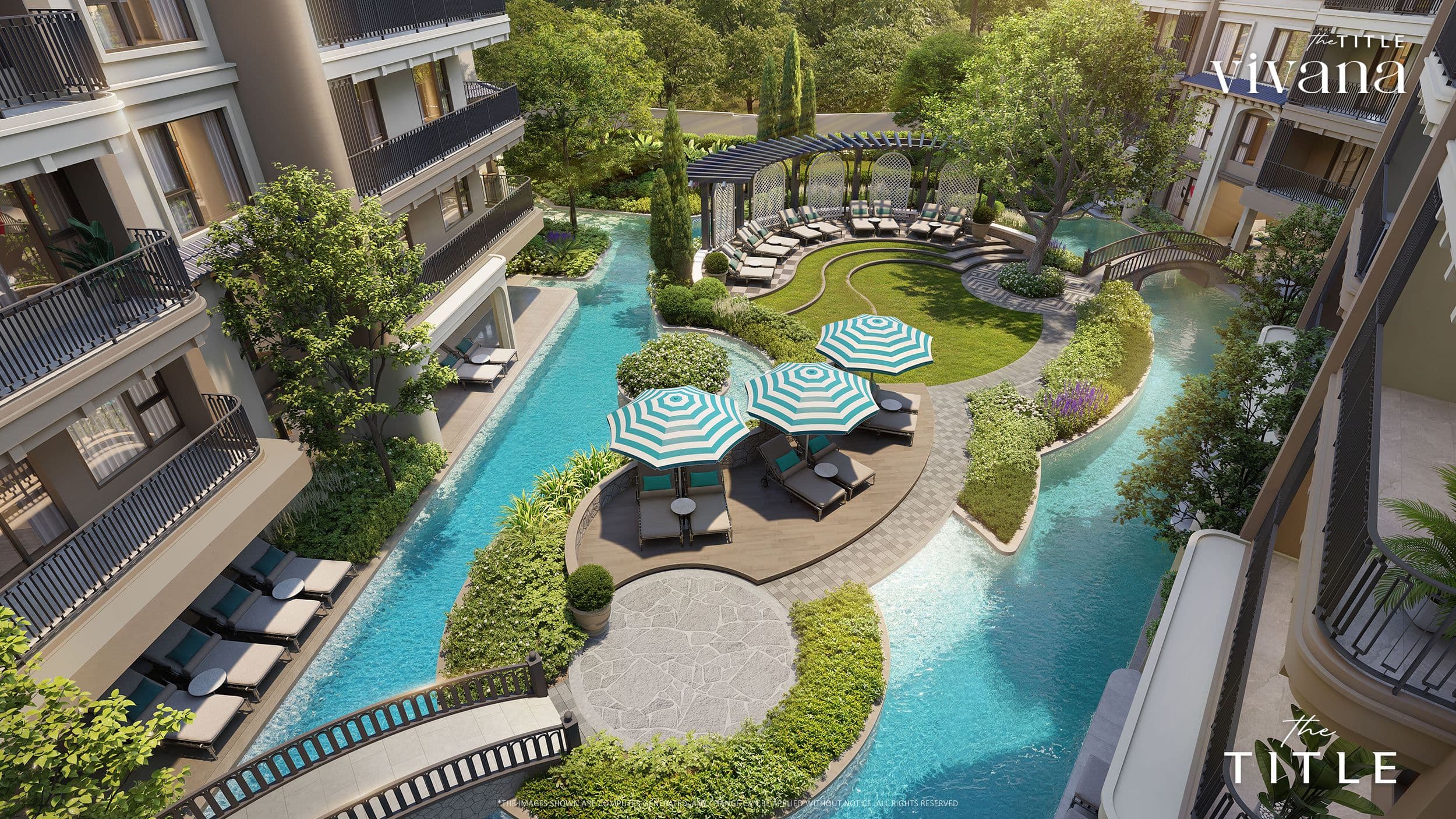 1BR [The Title Vivana]