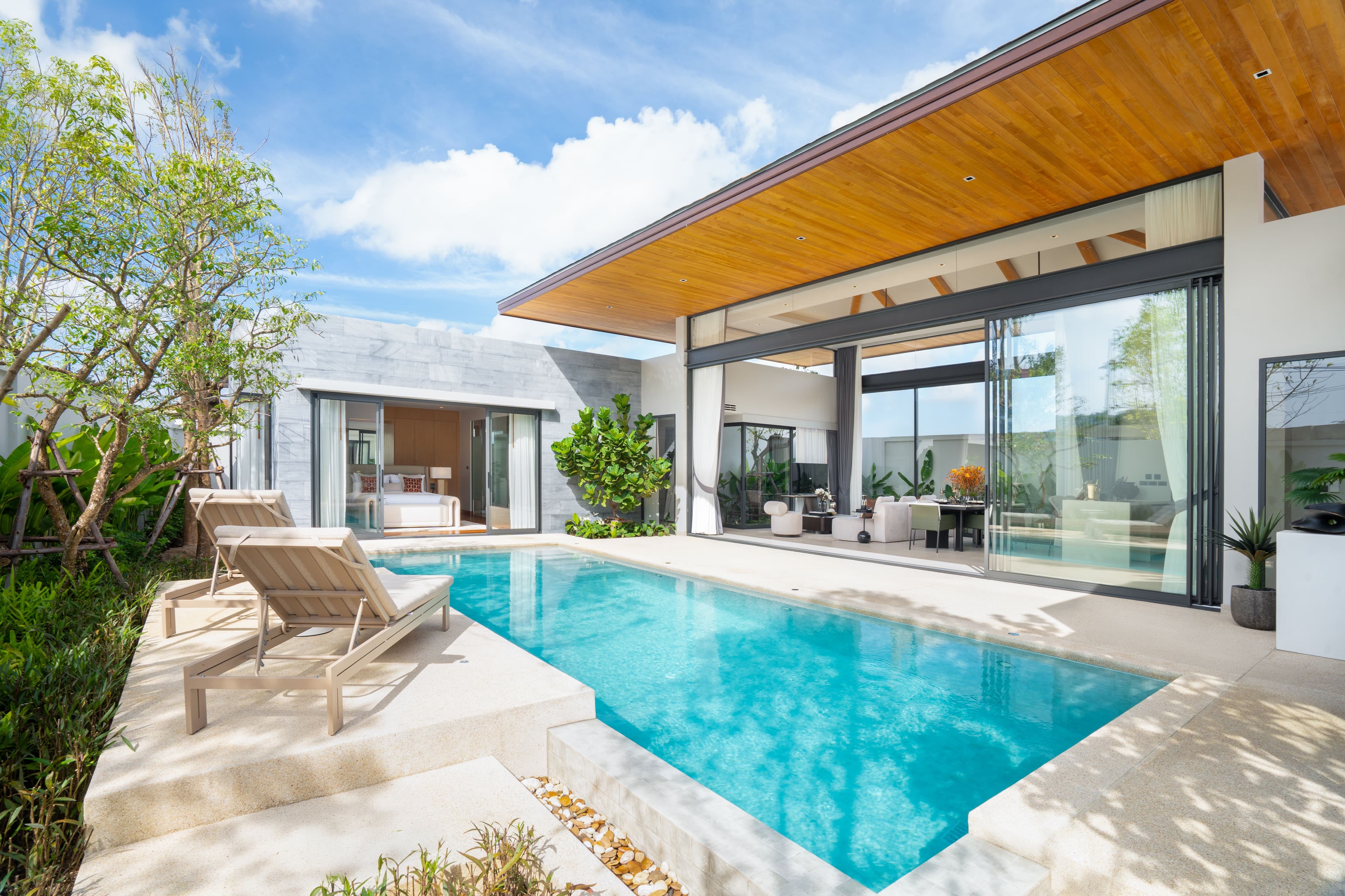 3BR Type A [Botanica Pru Jampa]