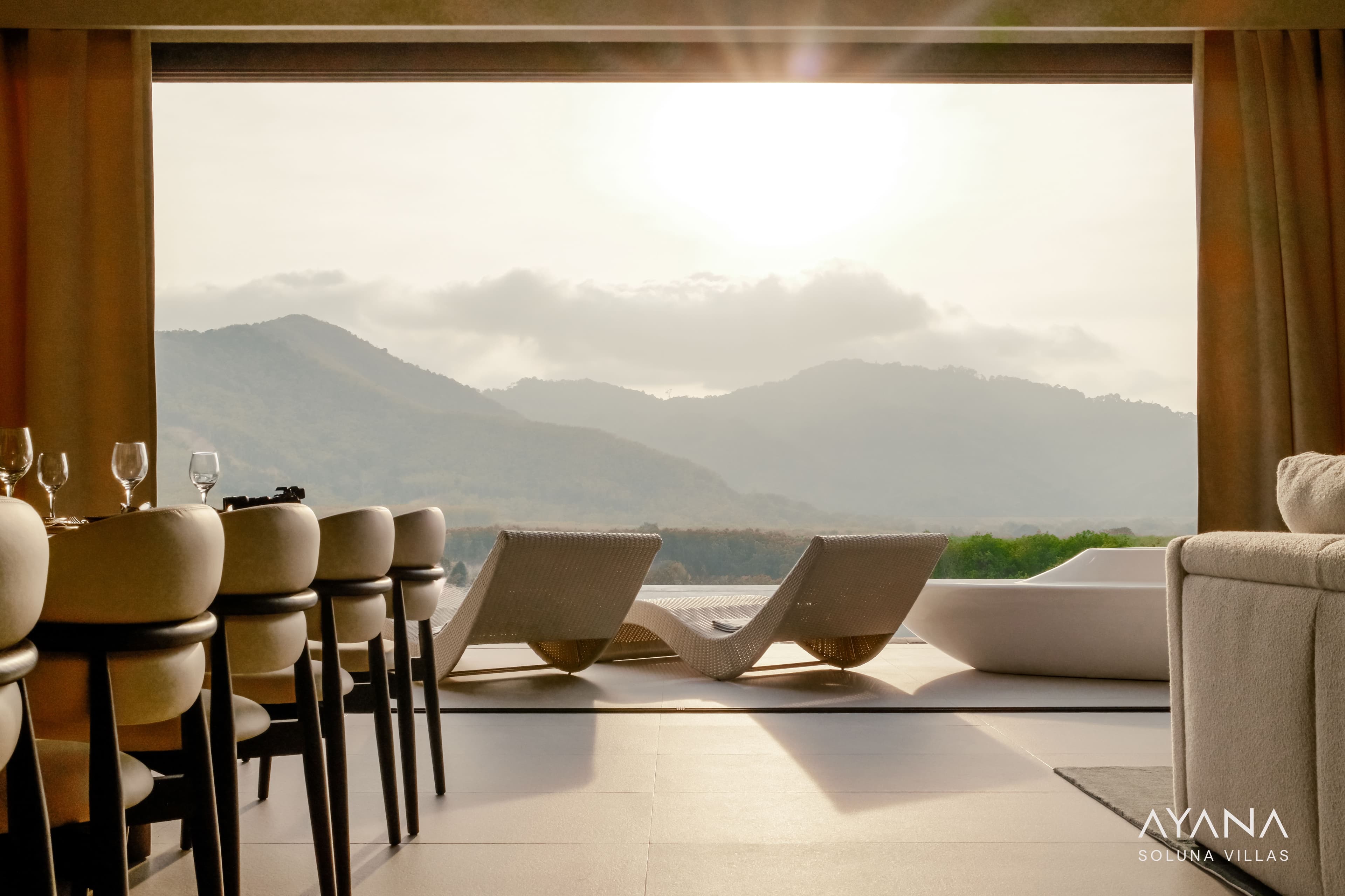 4BR Townhouse [AYANA Soluna Villas]