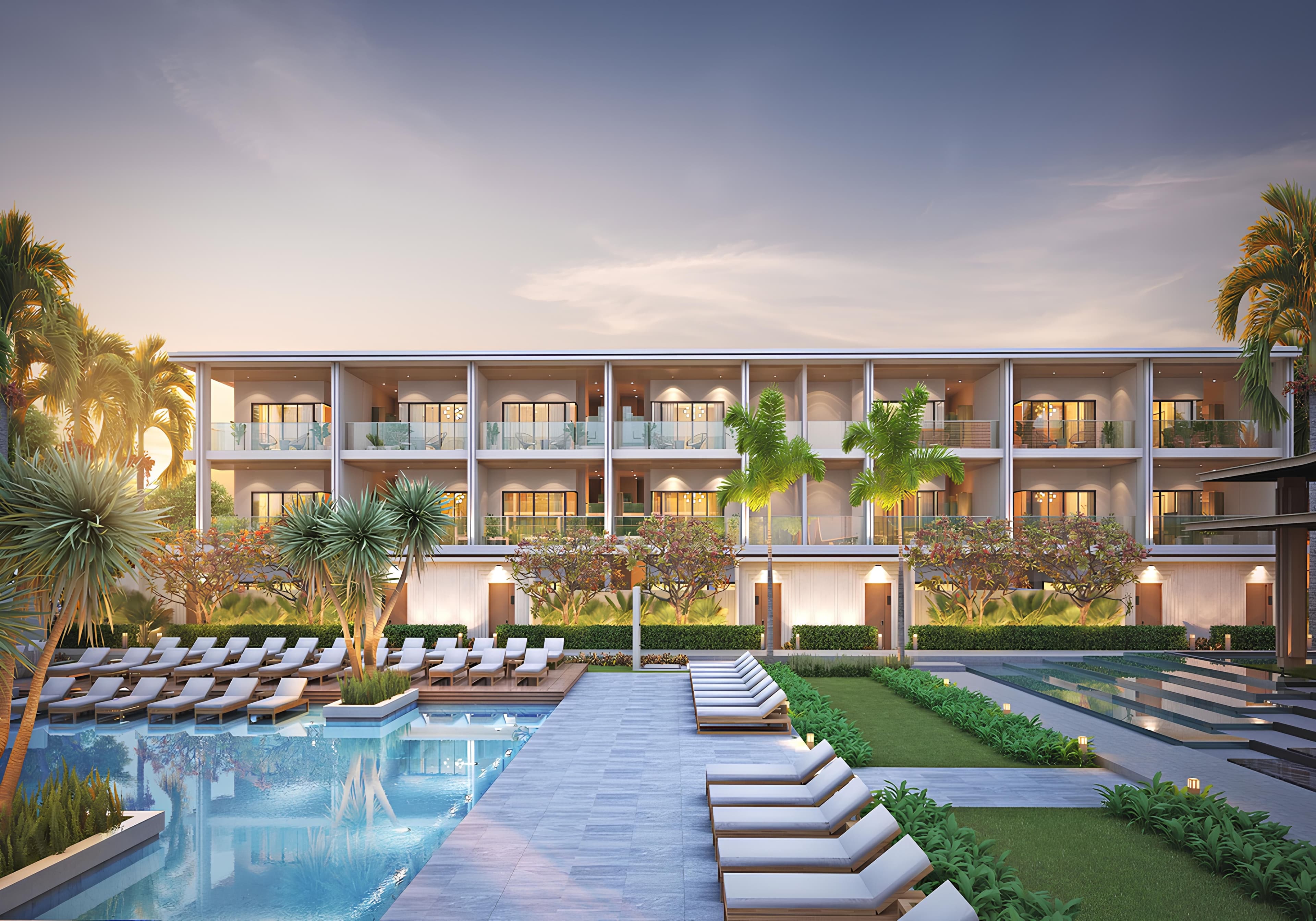 2BR [Maviston Mai Khao]
