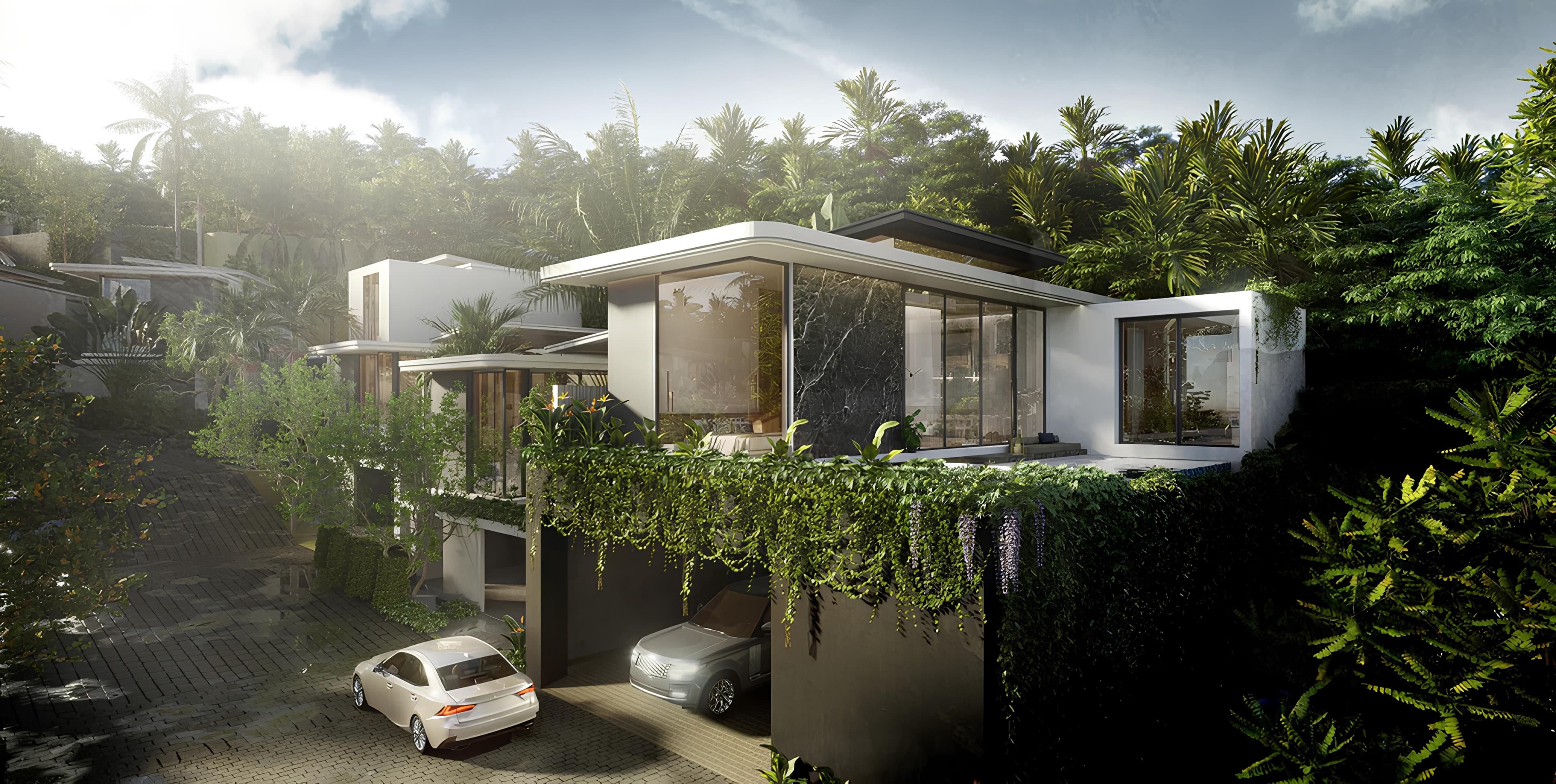 3BR [Aileen Villas The Scenery (Phase 3)]