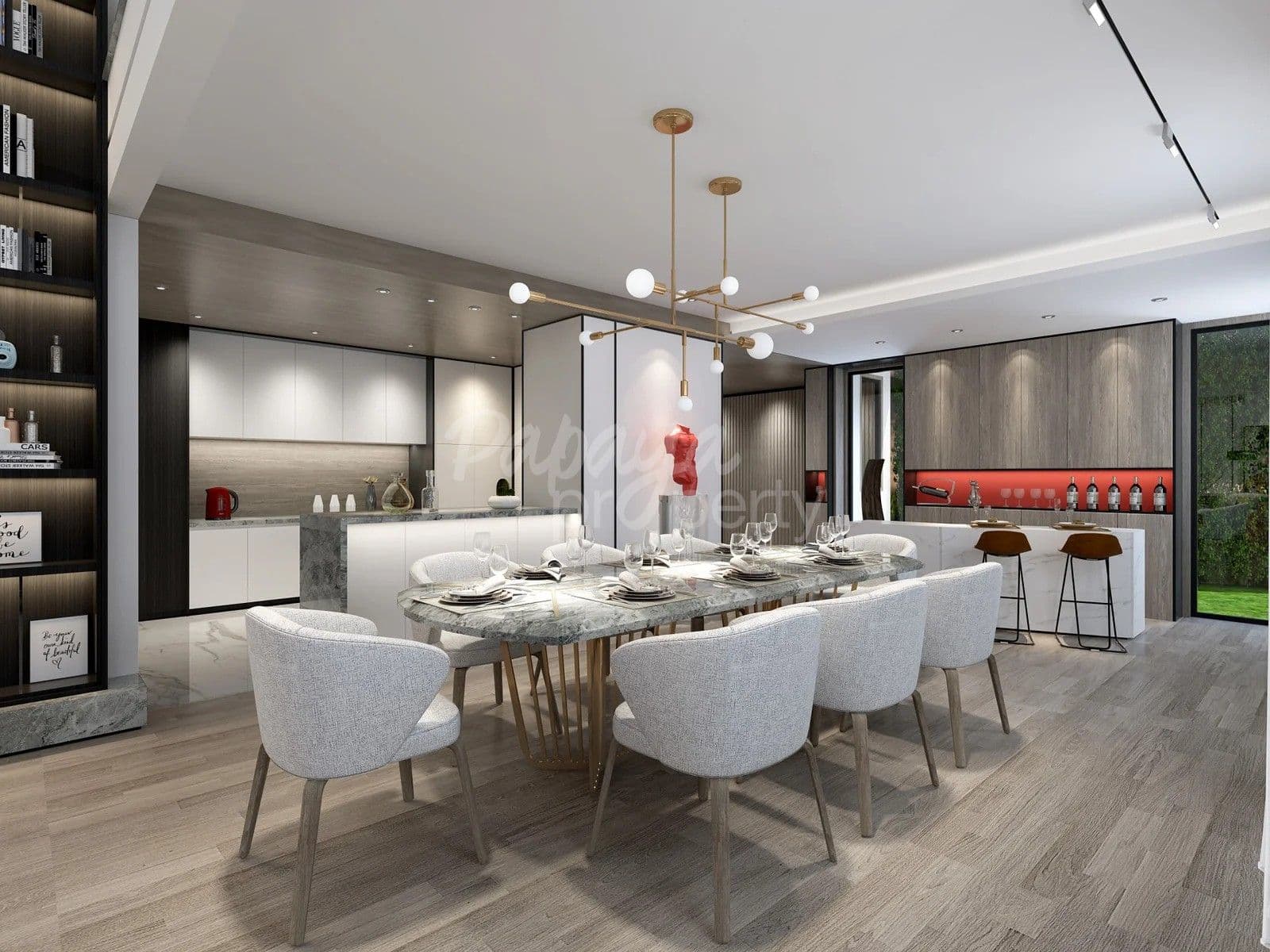 5BR [Katalux Beach Villas]
