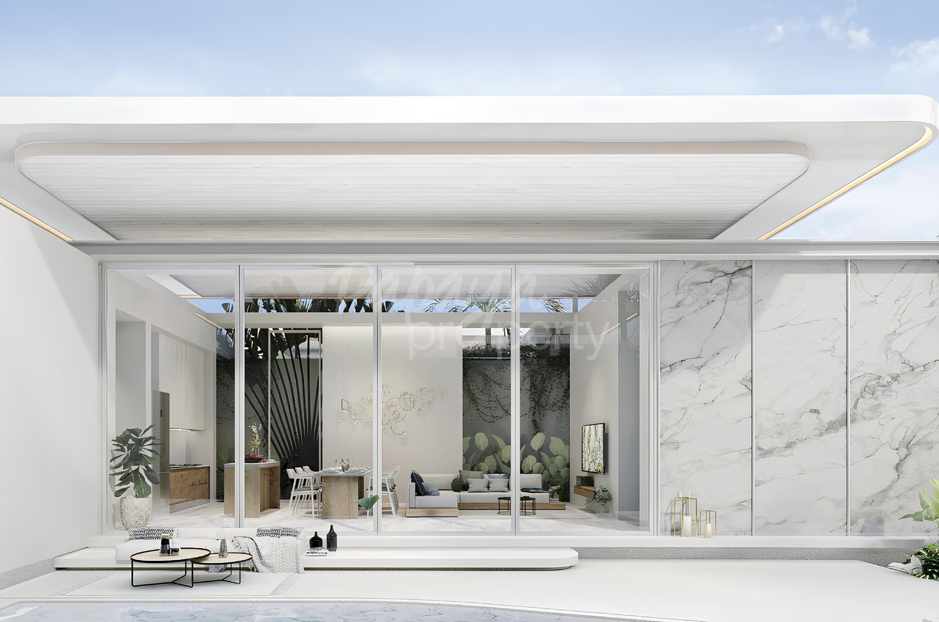 3BR [Charn Pool Villas]