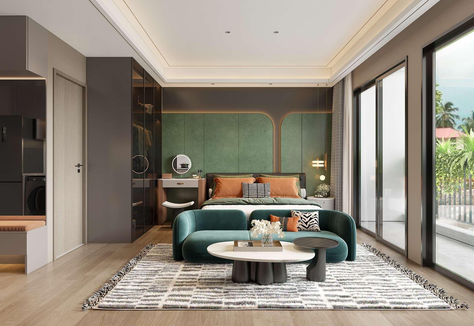 1BR [Fantasea Condo Rawai]