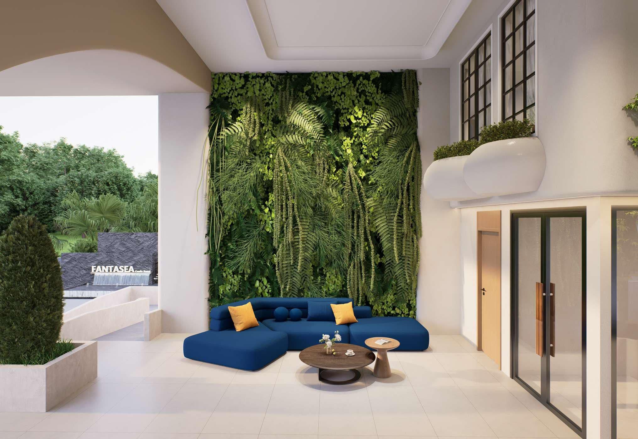 2BR [Fantasea Condo Rawai]