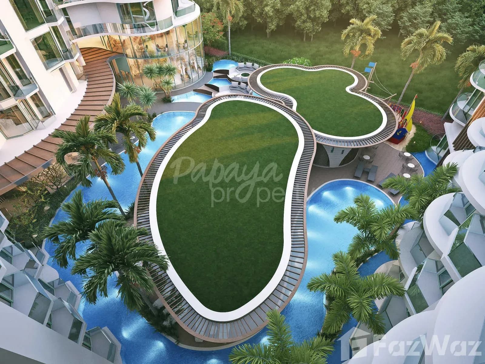 2BR [Aura Condominium]