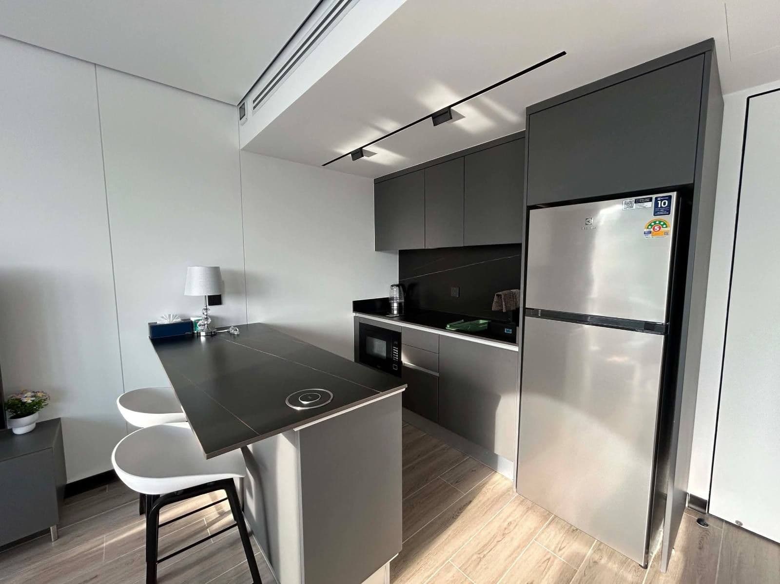 Studio Apartments, with urban view in Harmony Condominium project, on Rawai