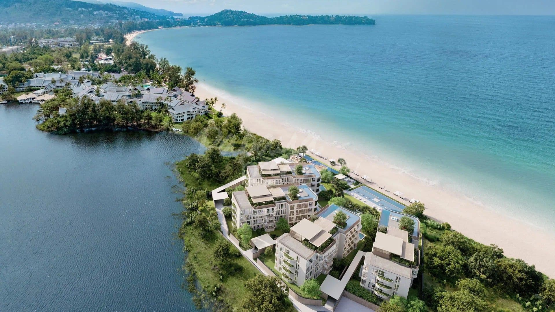 Banyan Tree Beach Residences - Oceanus
