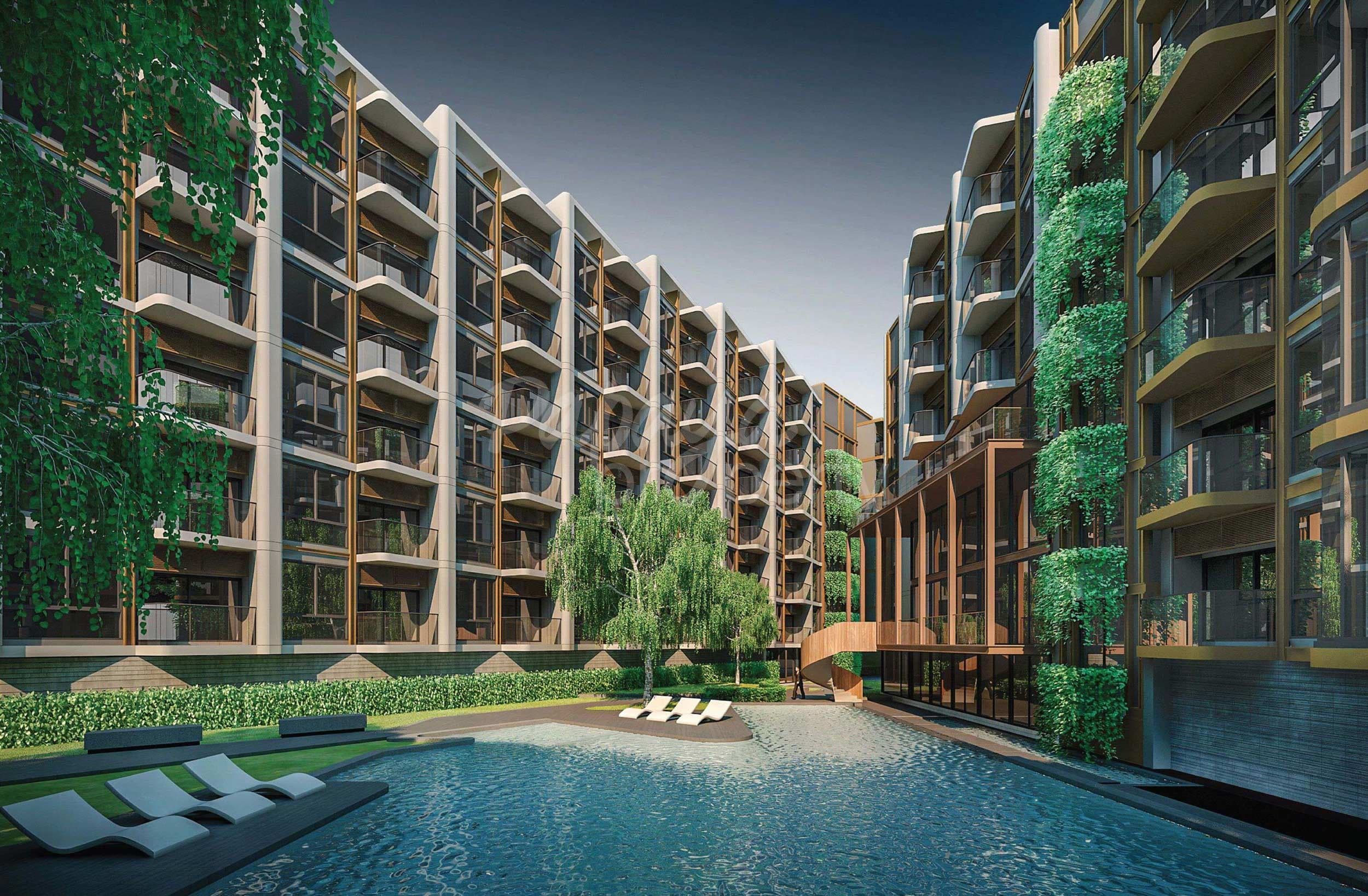 Pirak Condominium Cherngtalay