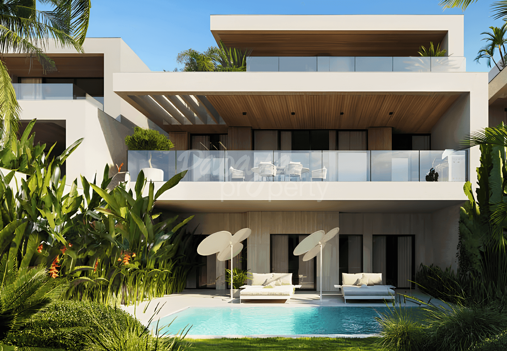 Mutti Family Villas
