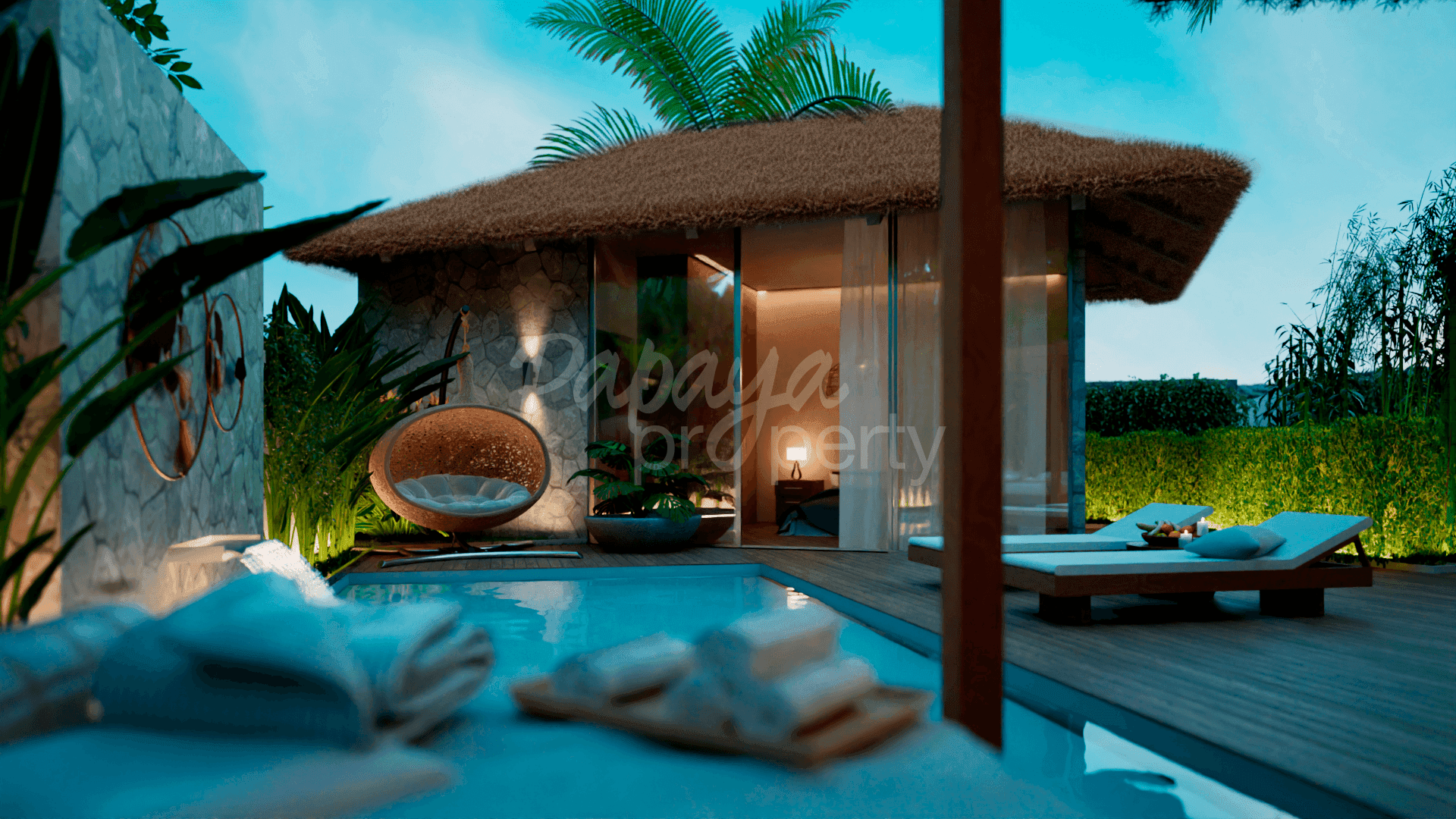 Ashram Villas
