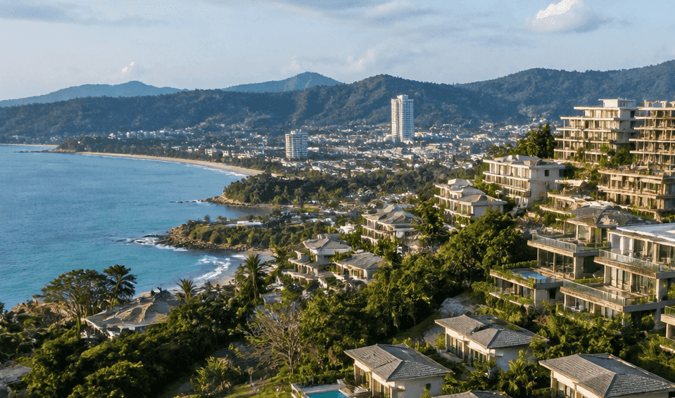 Angebot und Nachfrage auf dem Immobilienmarkt in Phuket: Ein Käuferleitfaden