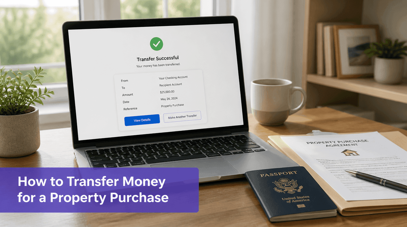 泰国房地产的货币转移:指南