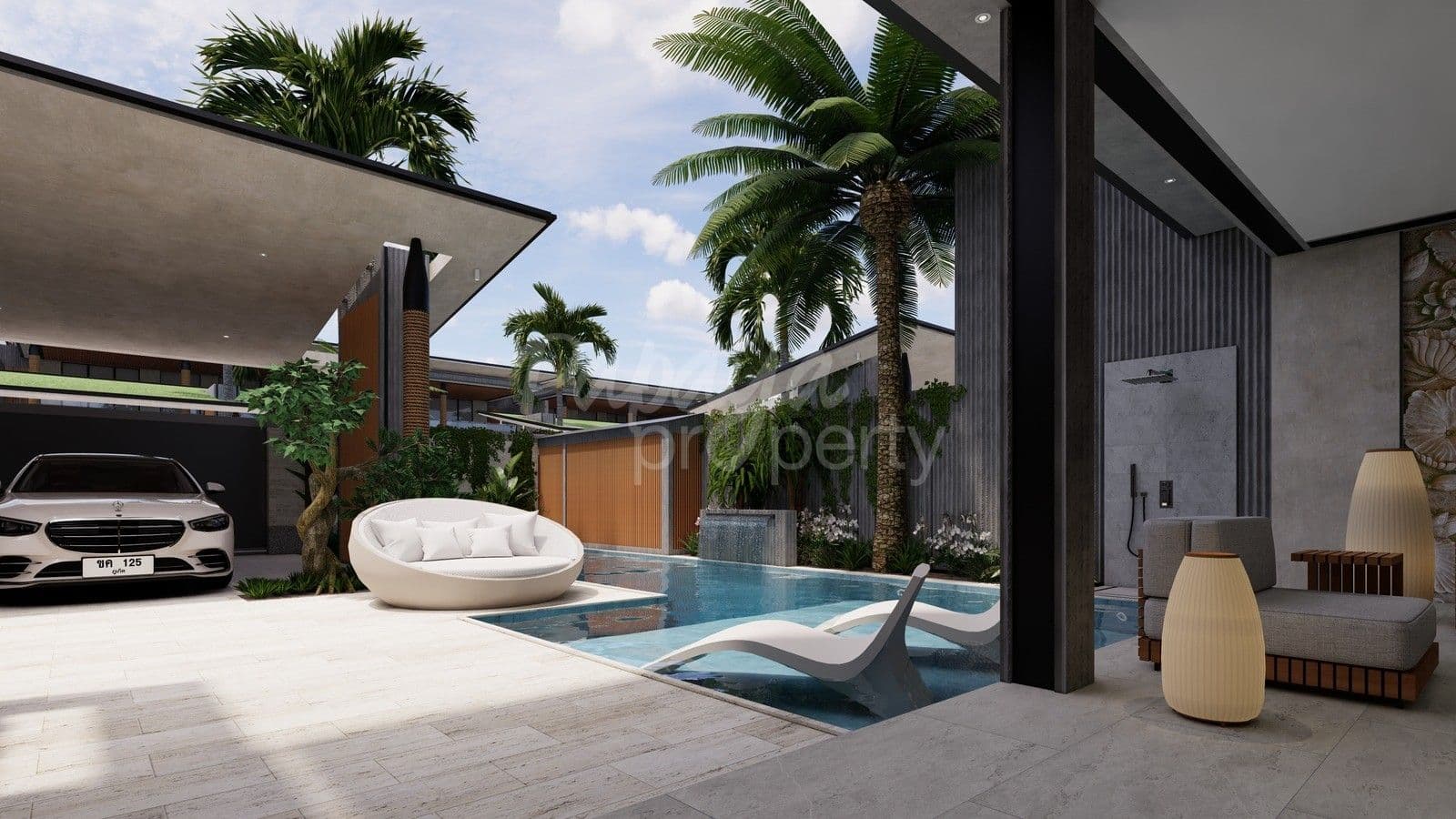 Orbita Villa-Town