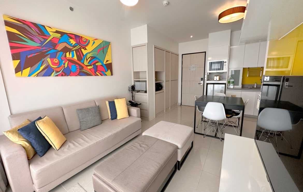 Appartements de luxe 2 chambres, avec vue sur la mer dans le projet Cassia, sur la plage de Bangtao/Laguna (+ Revue vidéo)