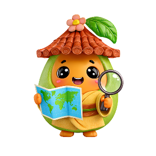 Properties <br/> on the map